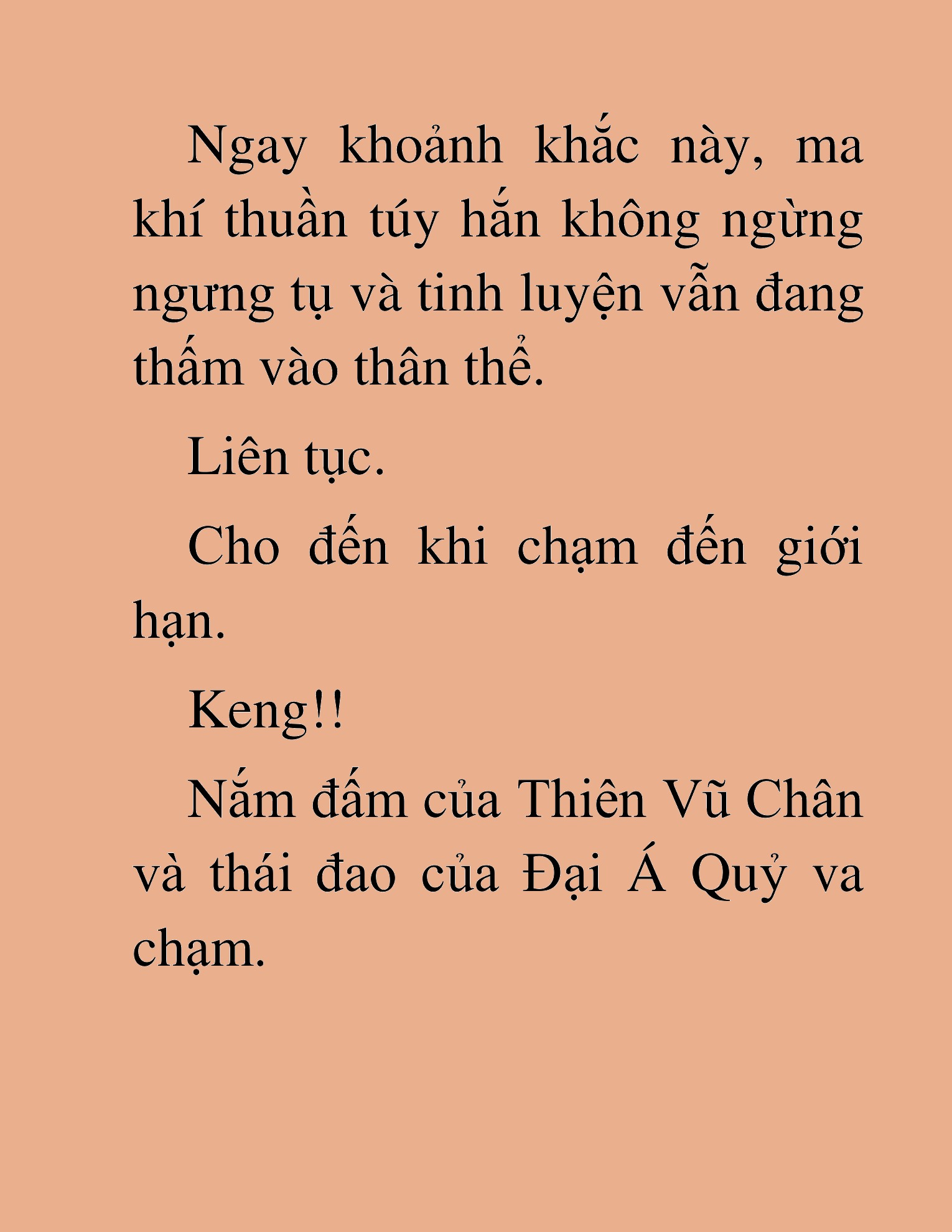 Đọc truyện HAT[NOVEL] Ma Đế Hồi Quy - Chap 46