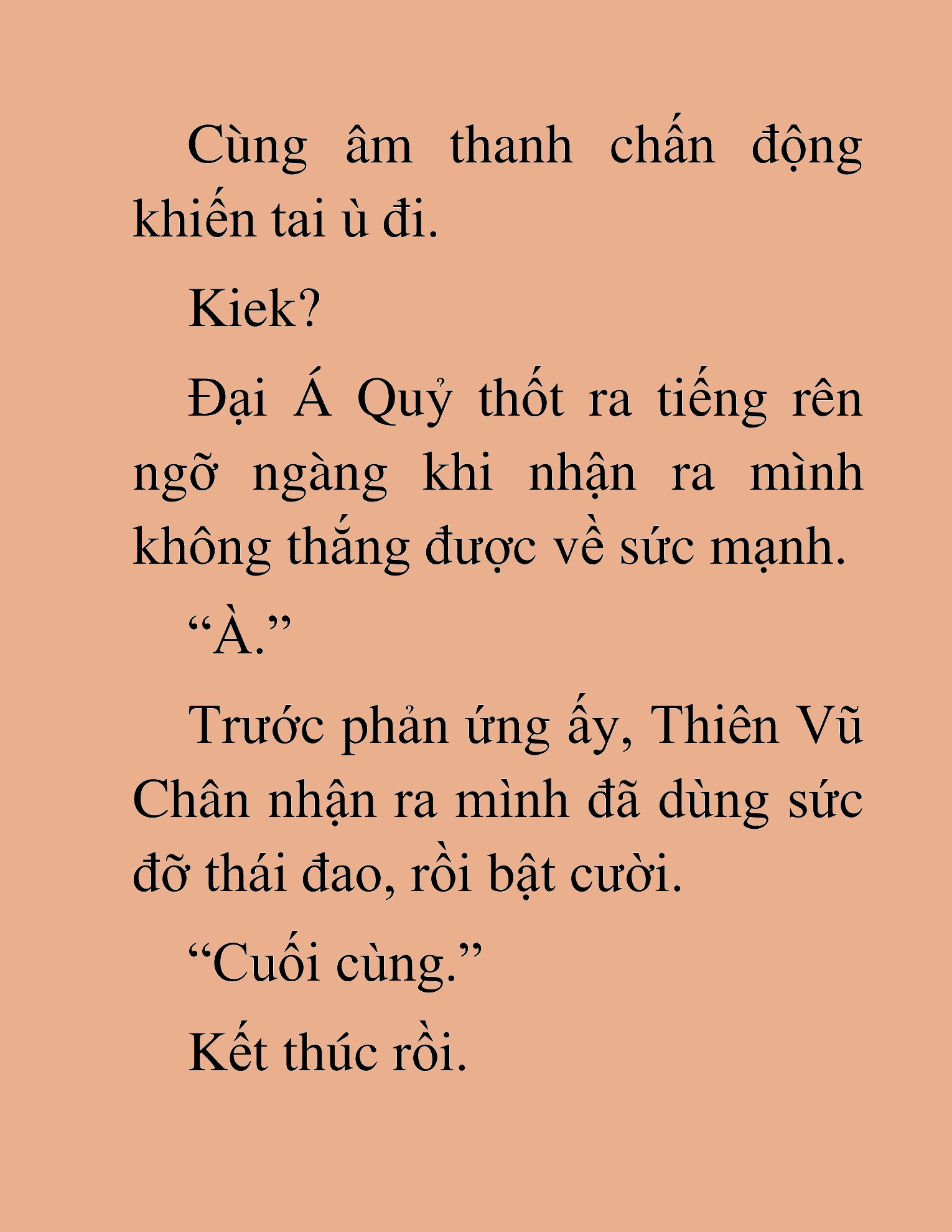 Đọc truyện HAT[NOVEL] Ma Đế Hồi Quy - Chap 46