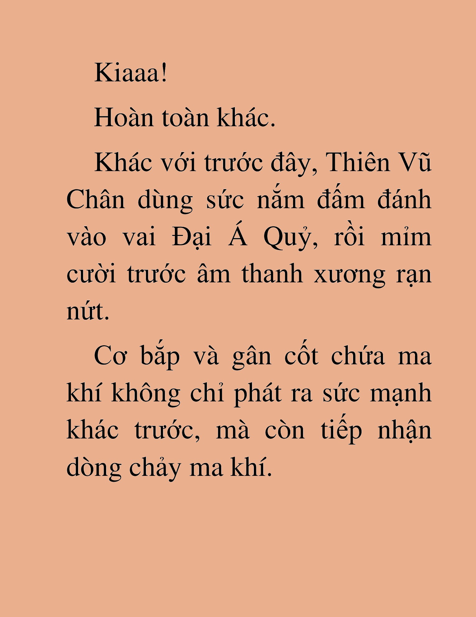 Đọc truyện HAT[NOVEL] Ma Đế Hồi Quy - Chap 46