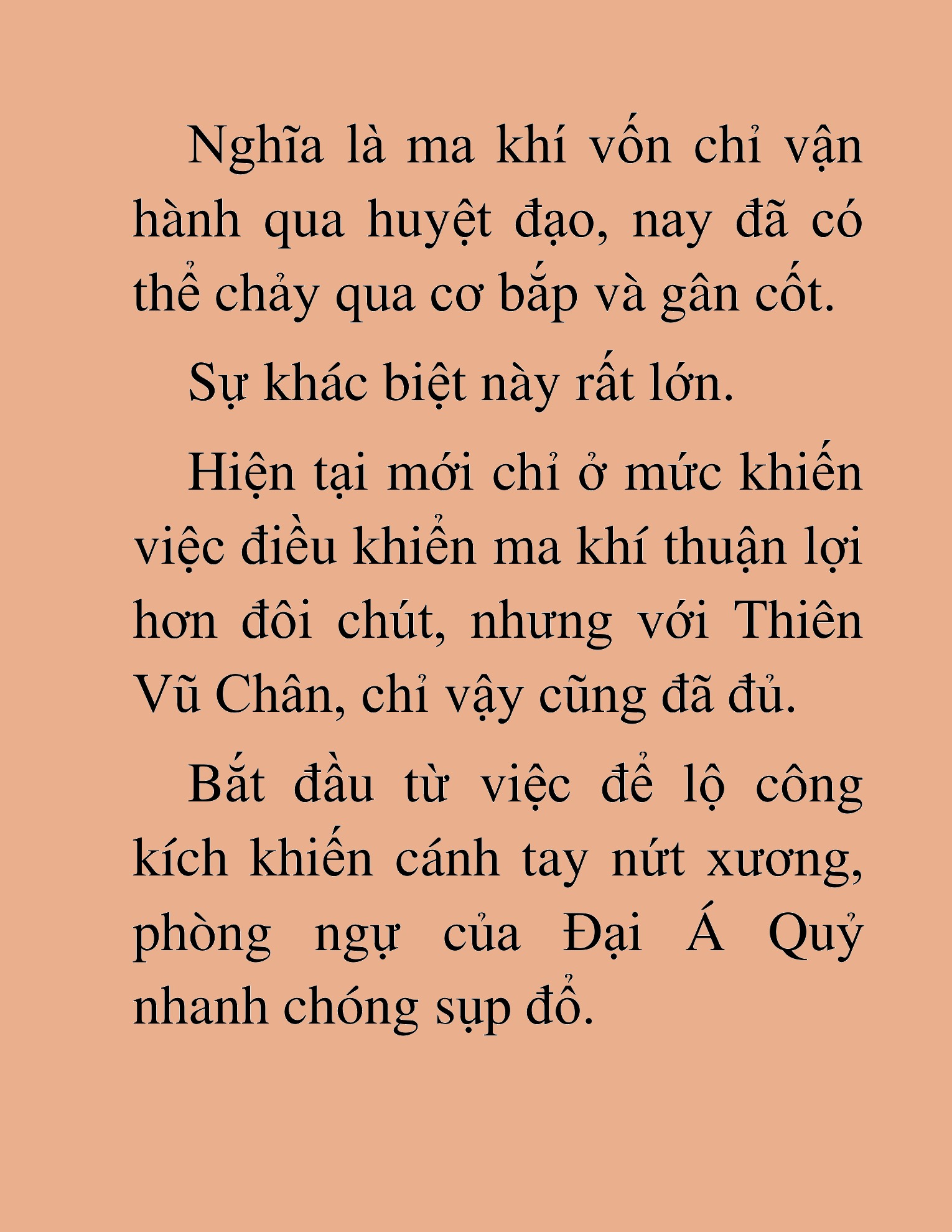 Đọc truyện HAT[NOVEL] Ma Đế Hồi Quy - Chap 46
