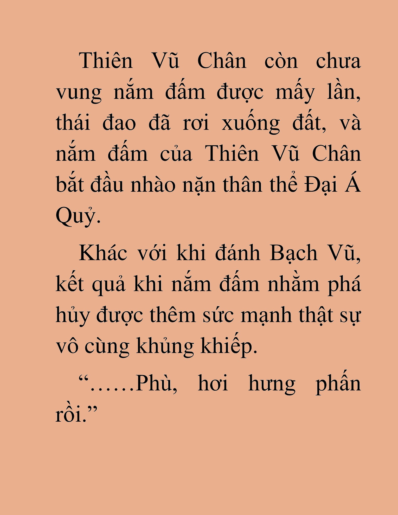 Đọc truyện HAT[NOVEL] Ma Đế Hồi Quy - Chap 46