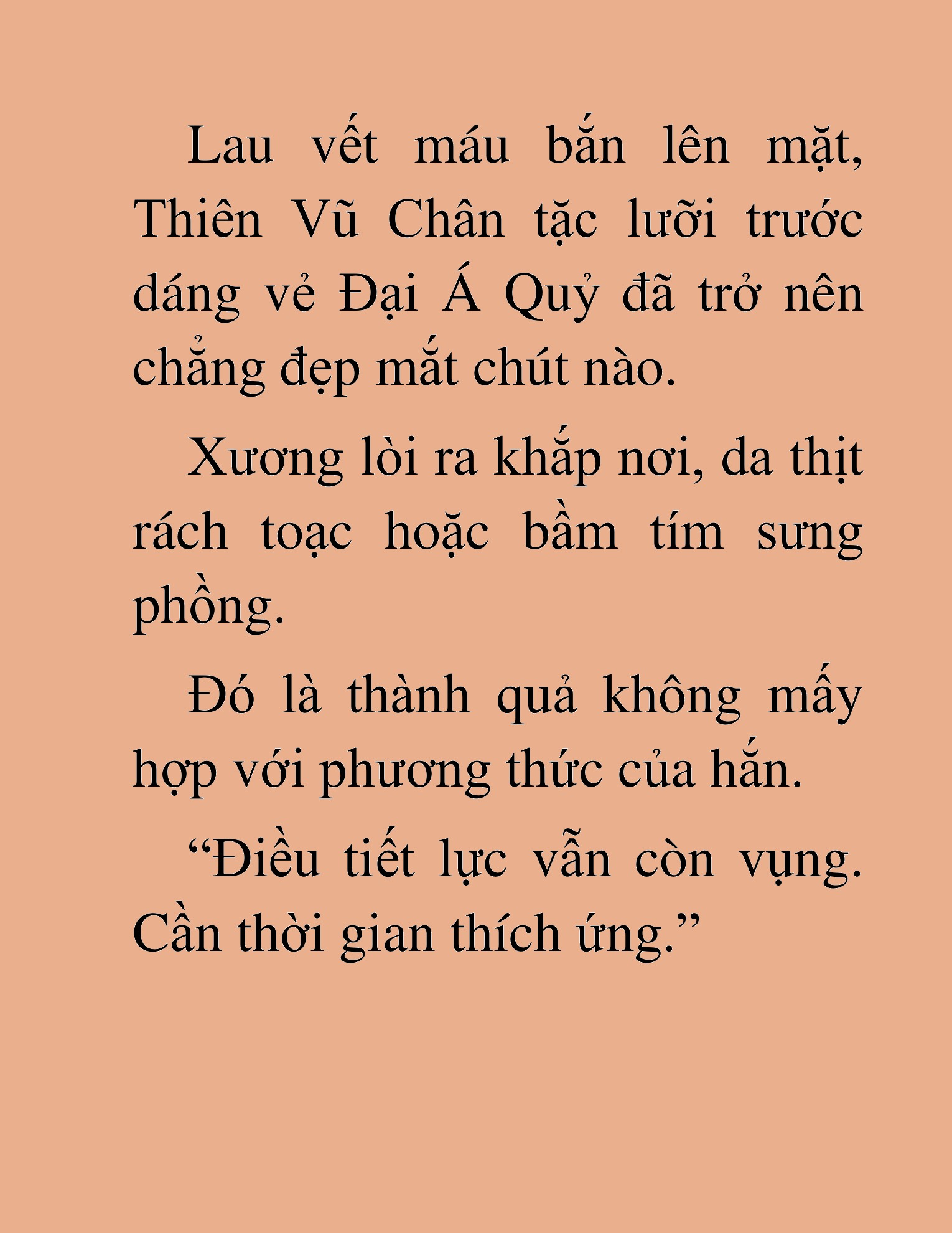 Đọc truyện HAT[NOVEL] Ma Đế Hồi Quy - Chap 46