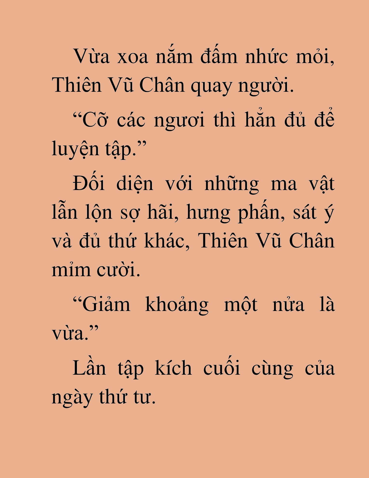 Đọc truyện HAT[NOVEL] Ma Đế Hồi Quy - Chap 46