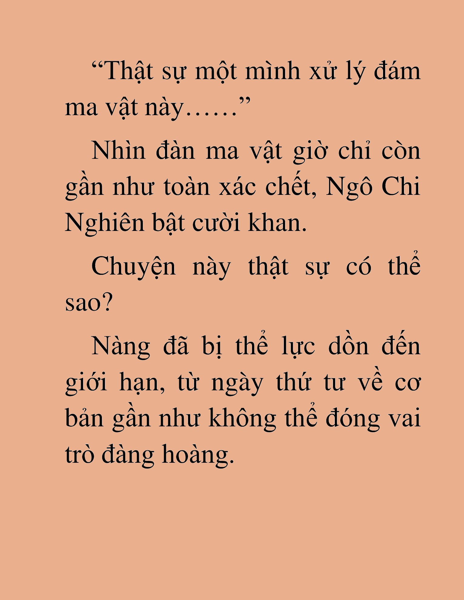 Đọc truyện HAT[NOVEL] Ma Đế Hồi Quy - Chap 46