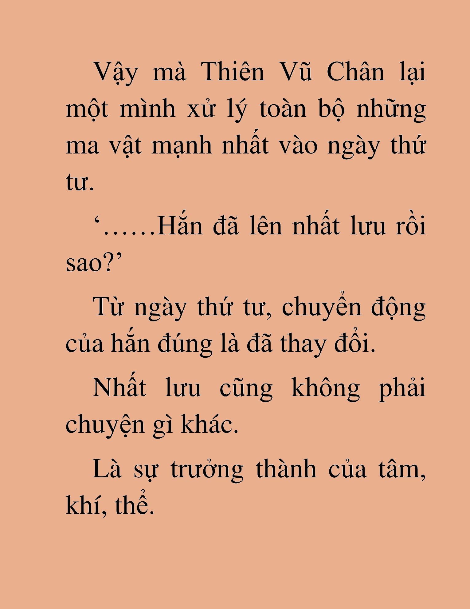 Đọc truyện HAT[NOVEL] Ma Đế Hồi Quy - Chap 46