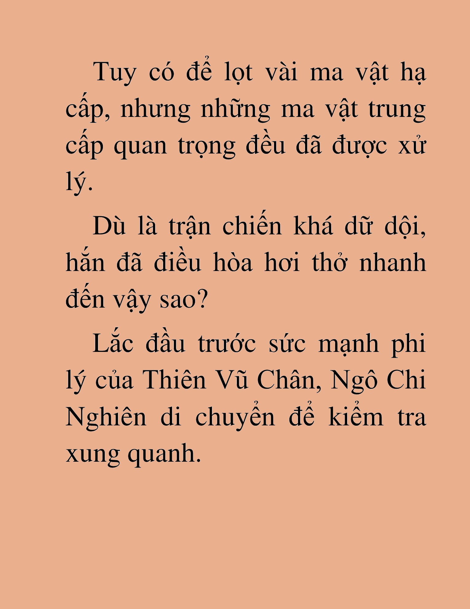 Đọc truyện HAT[NOVEL] Ma Đế Hồi Quy - Chap 46