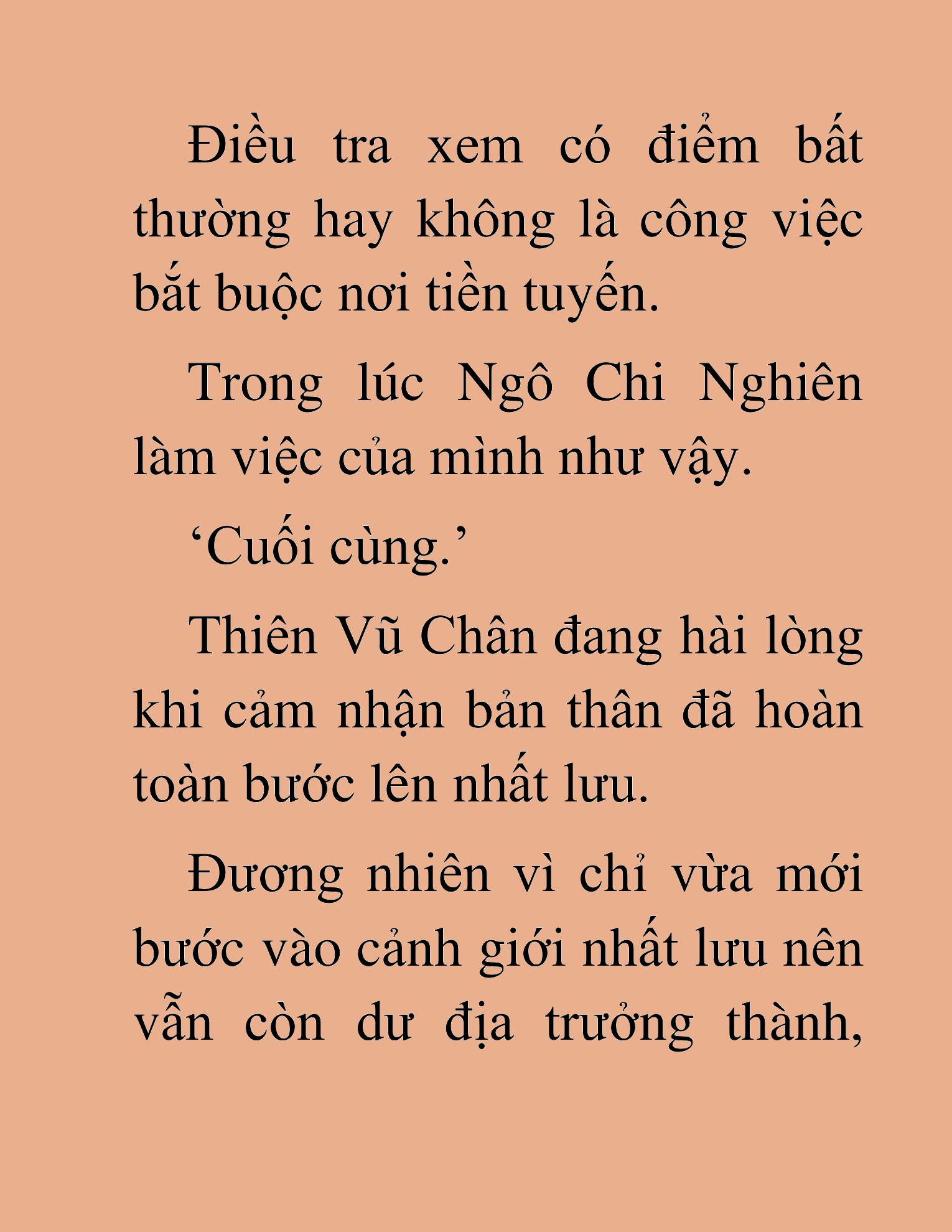 Đọc truyện HAT[NOVEL] Ma Đế Hồi Quy - Chap 46