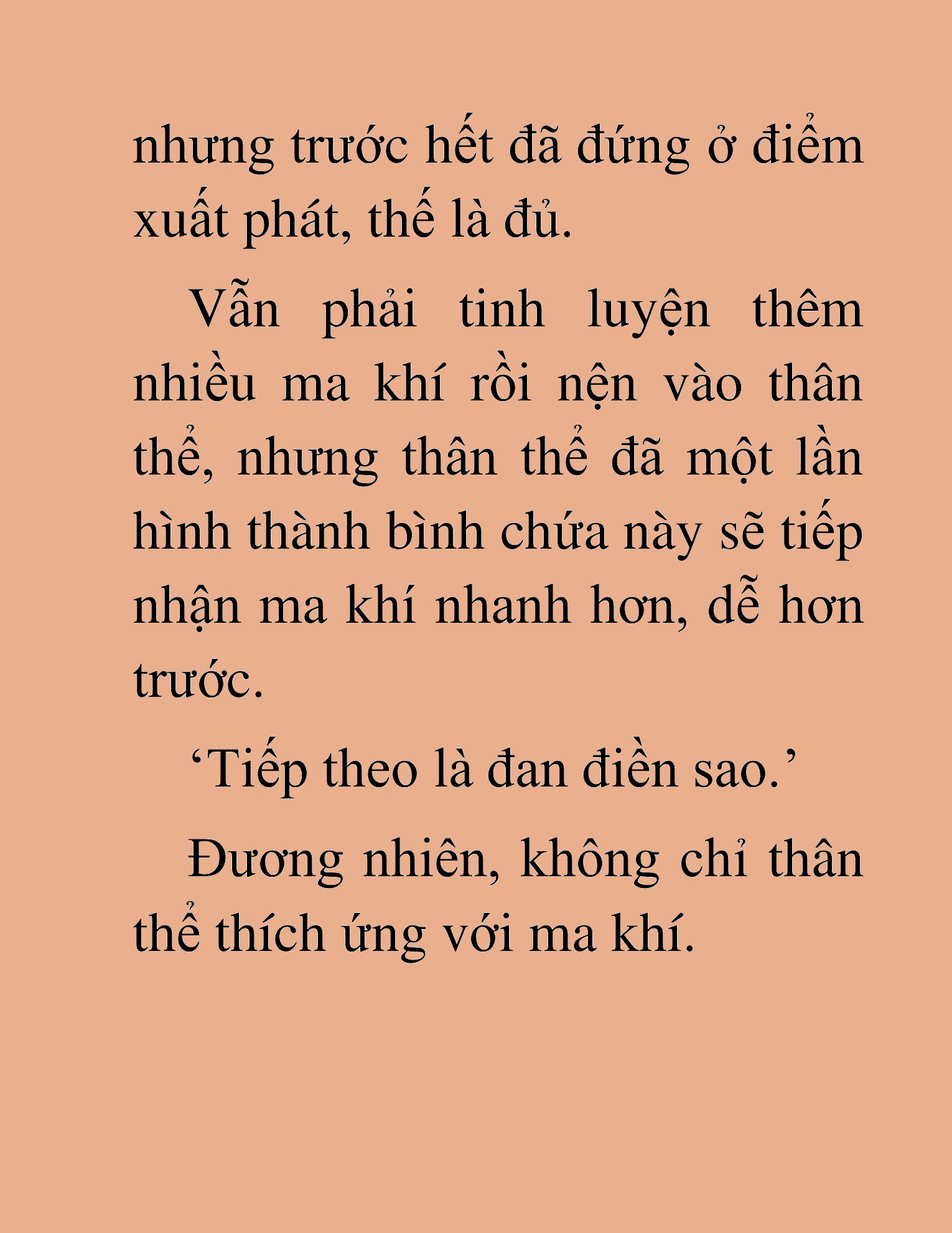 Đọc truyện HAT[NOVEL] Ma Đế Hồi Quy - Chap 46
