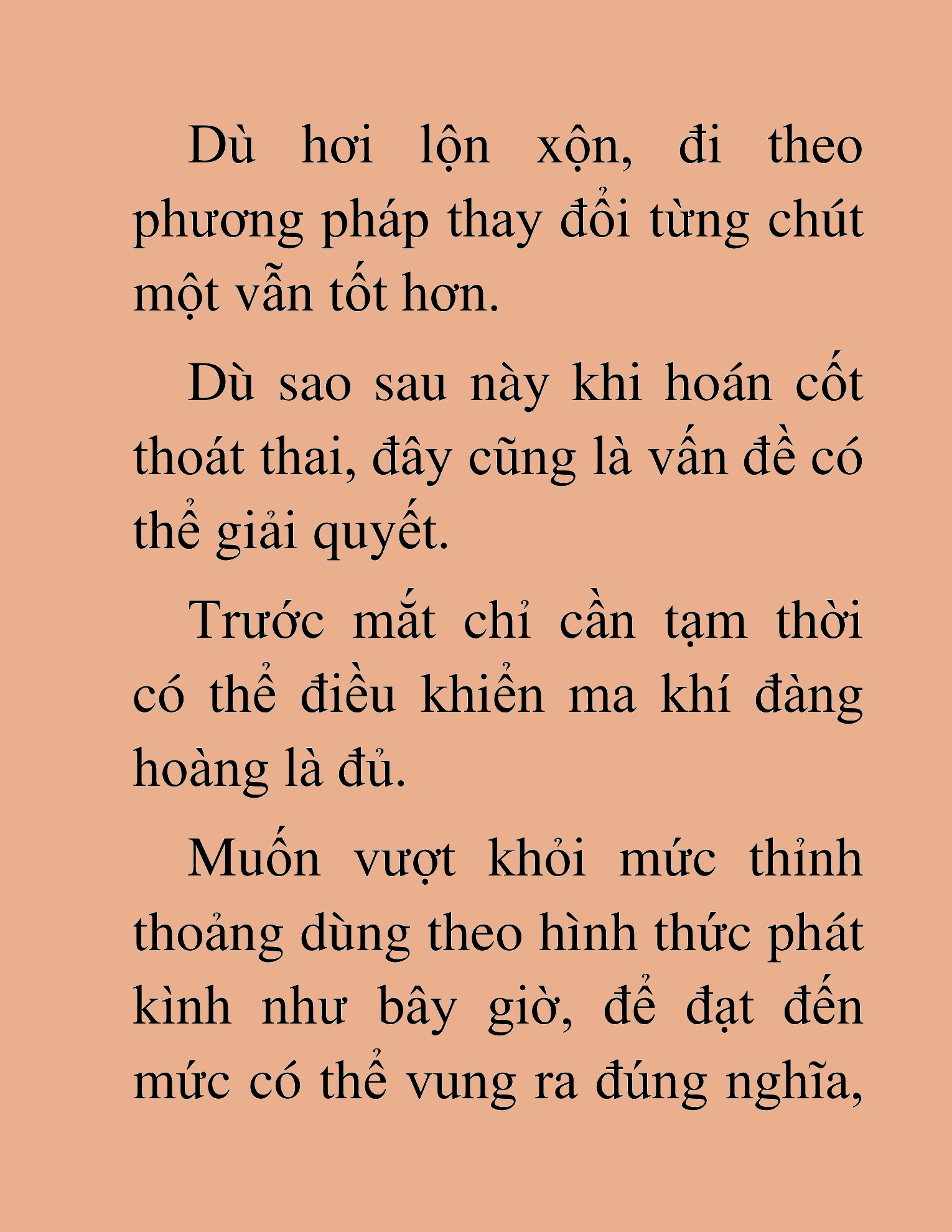 Đọc truyện HAT[NOVEL] Ma Đế Hồi Quy - Chap 46