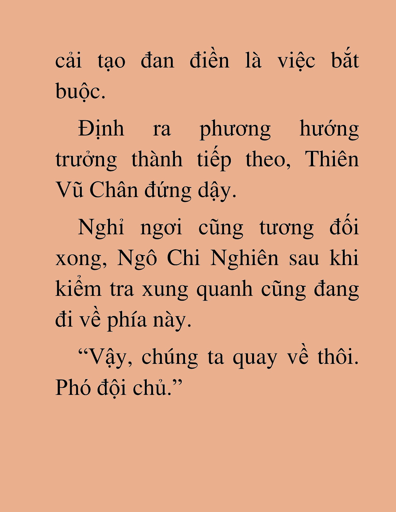 Đọc truyện HAT[NOVEL] Ma Đế Hồi Quy - Chap 46