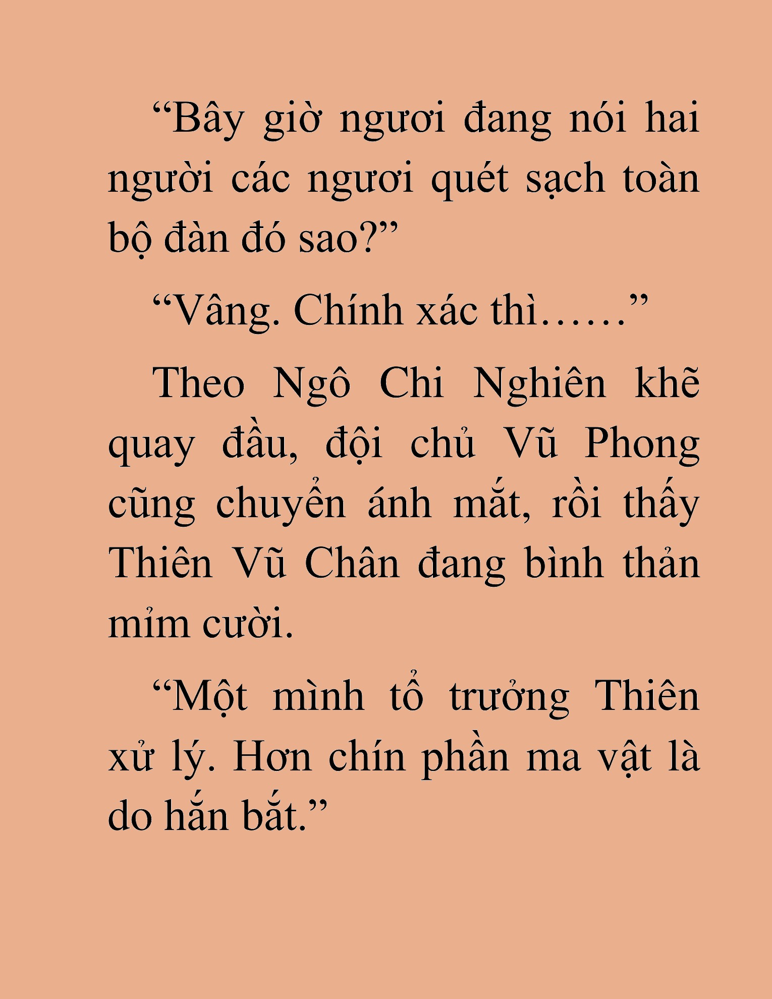 Đọc truyện HAT[NOVEL] Ma Đế Hồi Quy - Chap 47