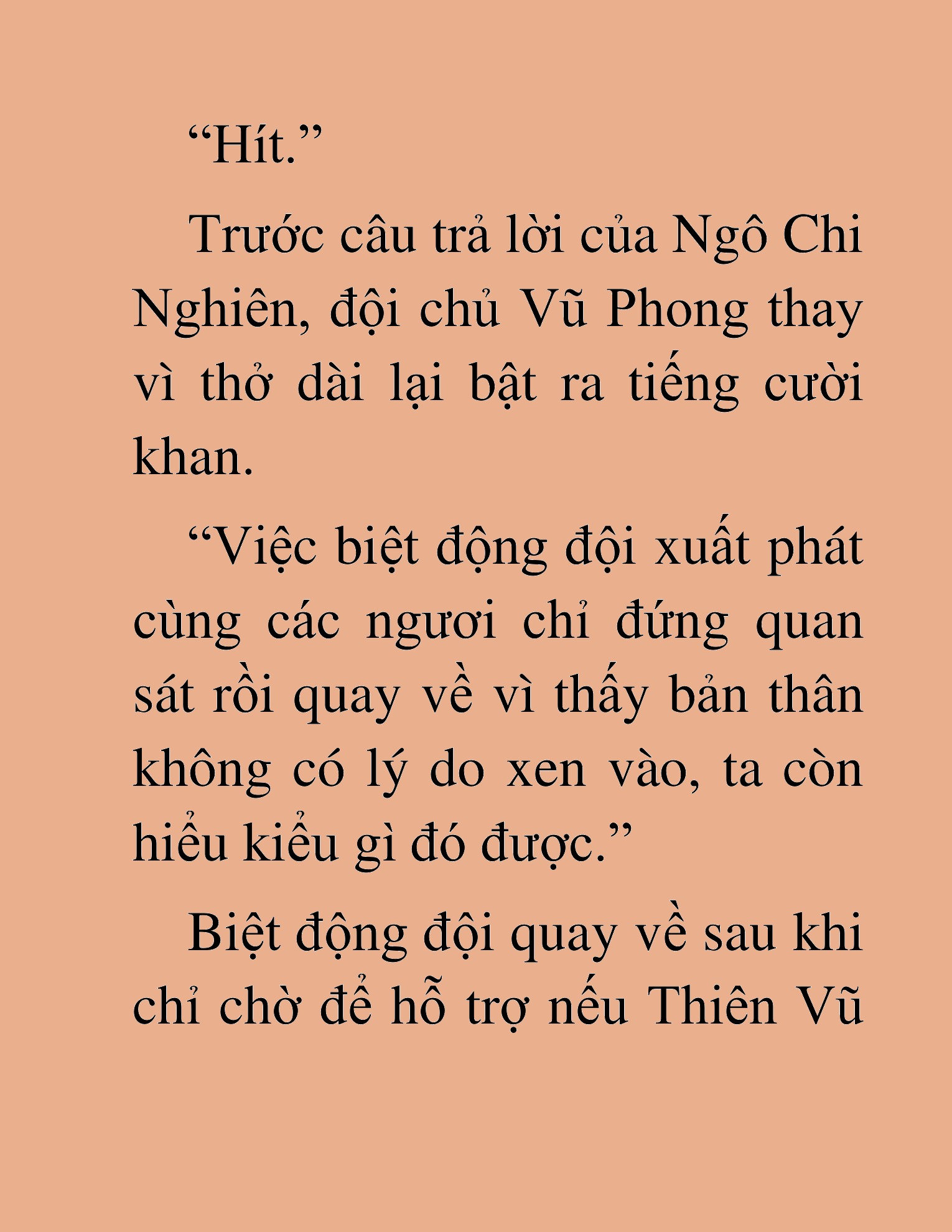 Đọc truyện HAT[NOVEL] Ma Đế Hồi Quy - Chap 47