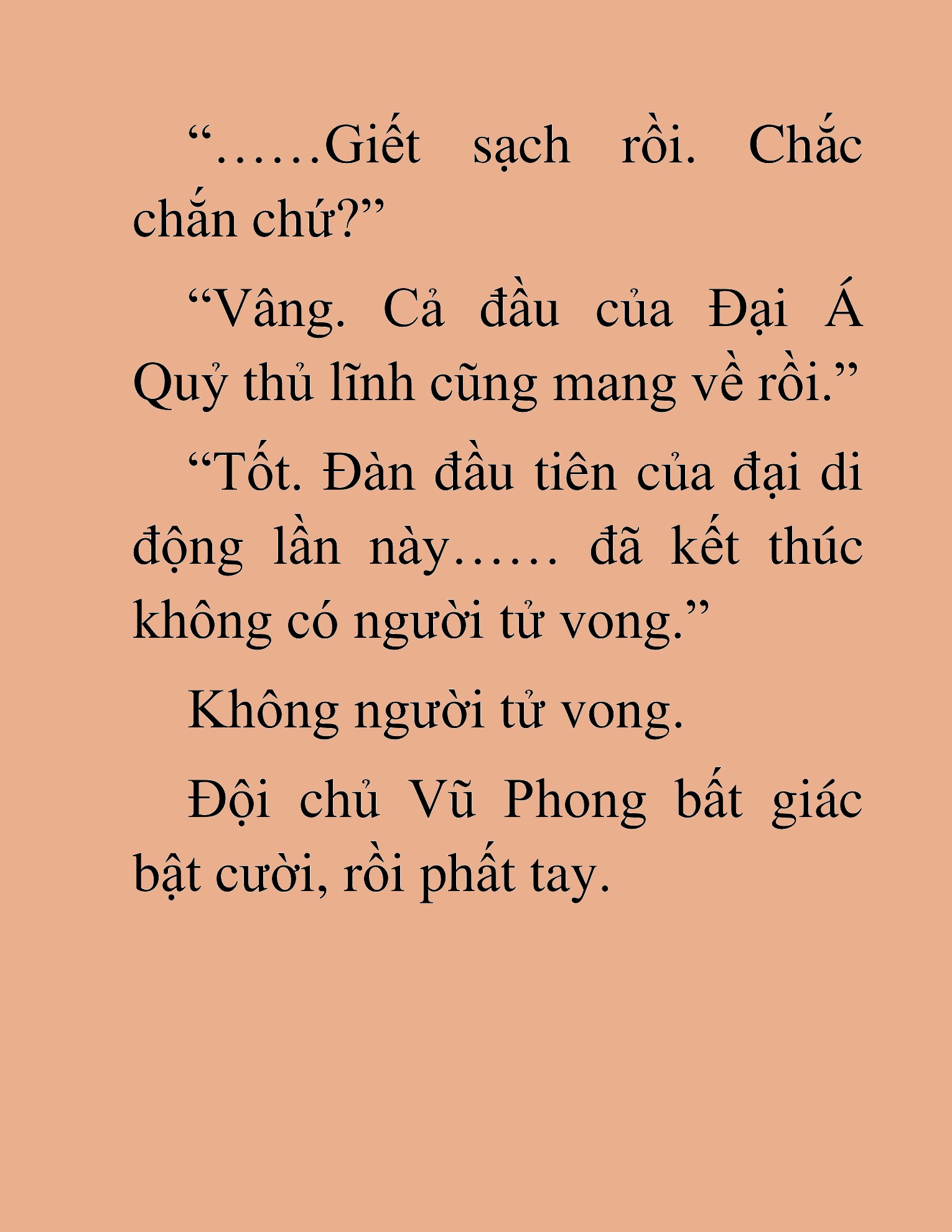 Đọc truyện HAT[NOVEL] Ma Đế Hồi Quy - Chap 47