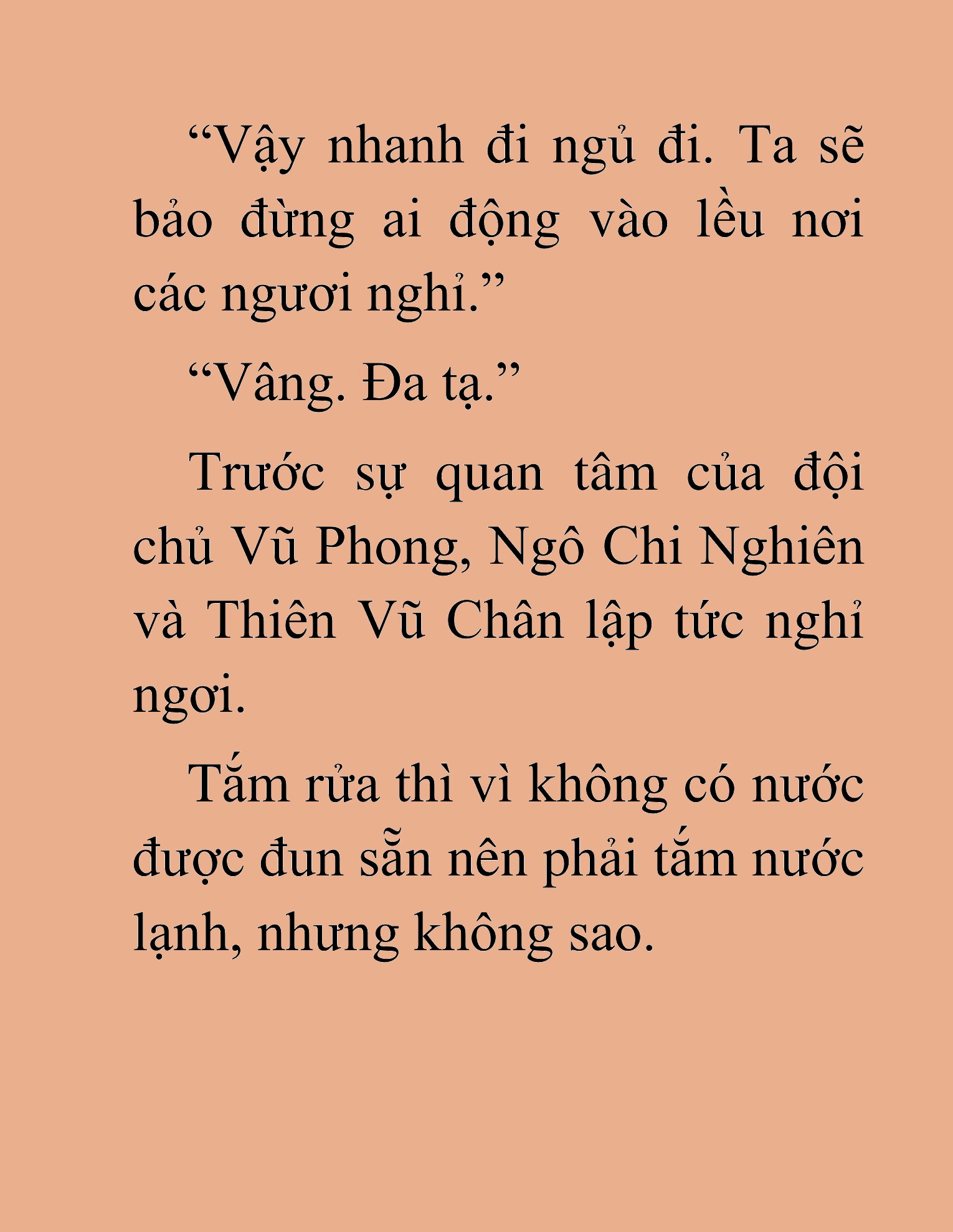 Đọc truyện HAT[NOVEL] Ma Đế Hồi Quy - Chap 47