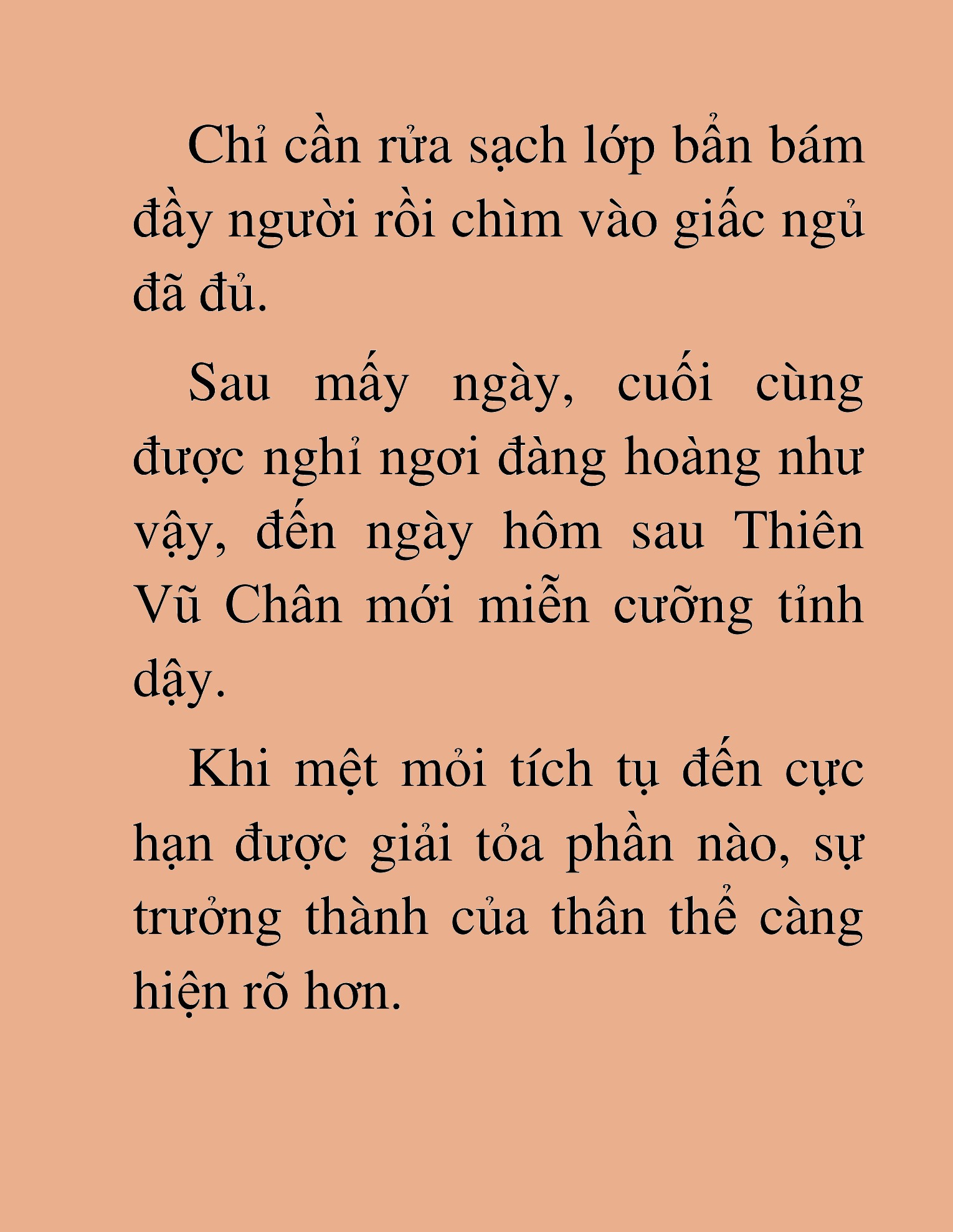 Đọc truyện HAT[NOVEL] Ma Đế Hồi Quy - Chap 47