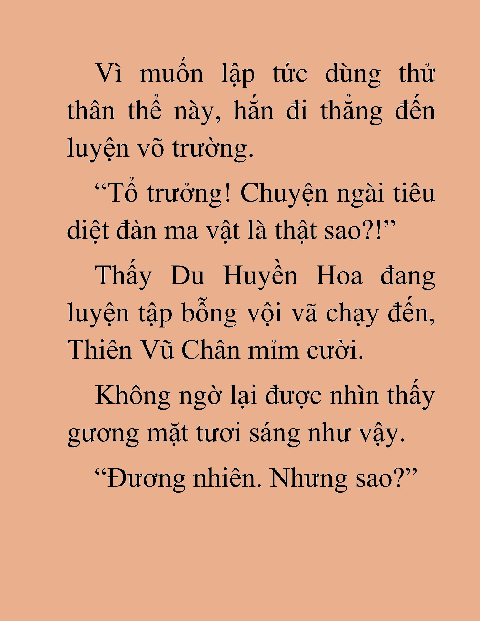 Đọc truyện HAT[NOVEL] Ma Đế Hồi Quy - Chap 47