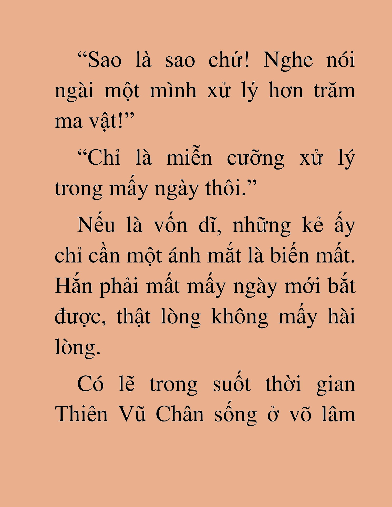Đọc truyện HAT[NOVEL] Ma Đế Hồi Quy - Chap 47