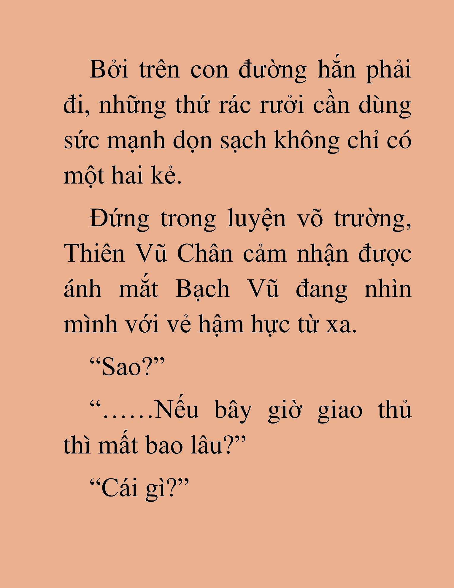 Đọc truyện HAT[NOVEL] Ma Đế Hồi Quy - Chap 47