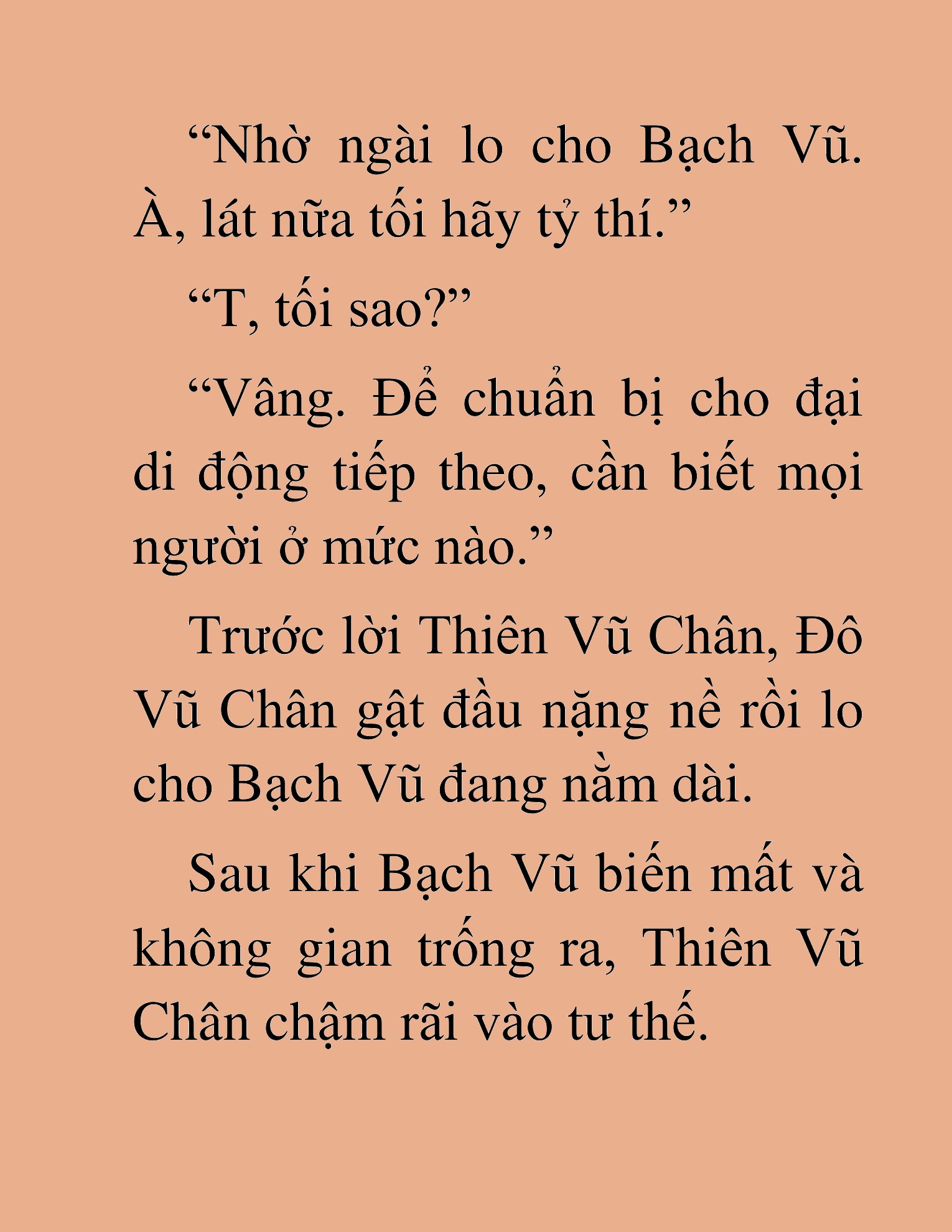 Đọc truyện HAT[NOVEL] Ma Đế Hồi Quy - Chap 47