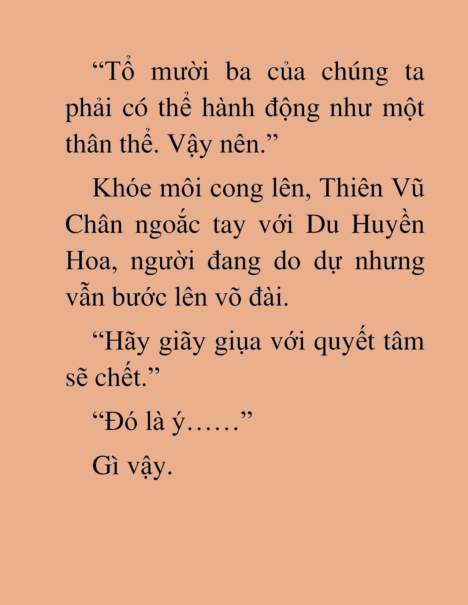 Đọc truyện HAT[NOVEL] Ma Đế Hồi Quy - Chap 48