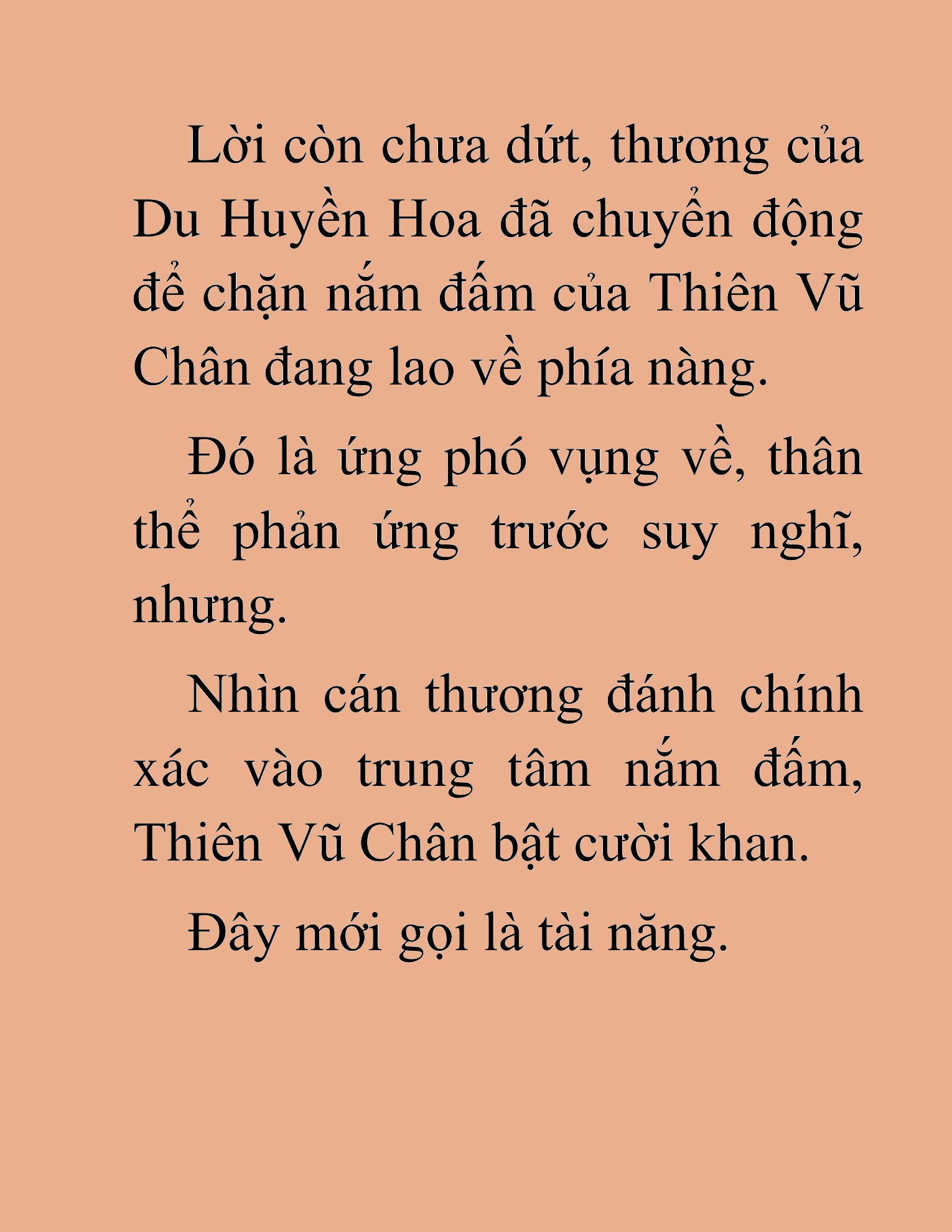 Đọc truyện HAT[NOVEL] Ma Đế Hồi Quy - Chap 48