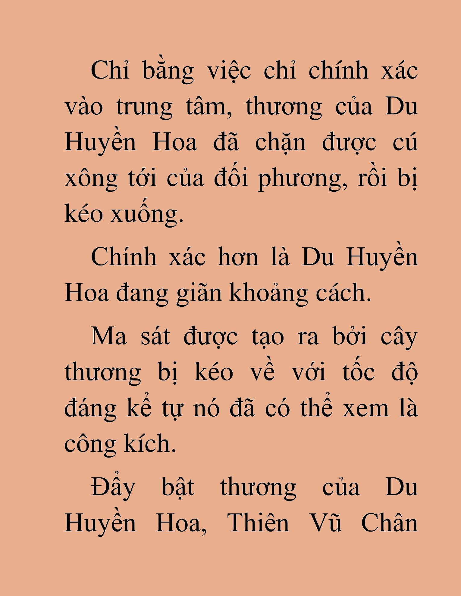 Đọc truyện HAT[NOVEL] Ma Đế Hồi Quy - Chap 48