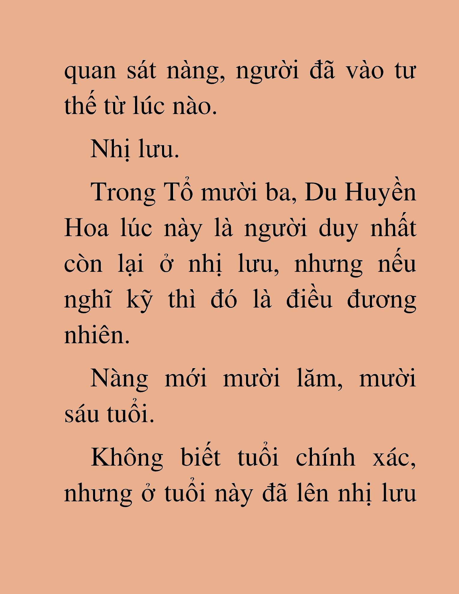 Đọc truyện HAT[NOVEL] Ma Đế Hồi Quy - Chap 48