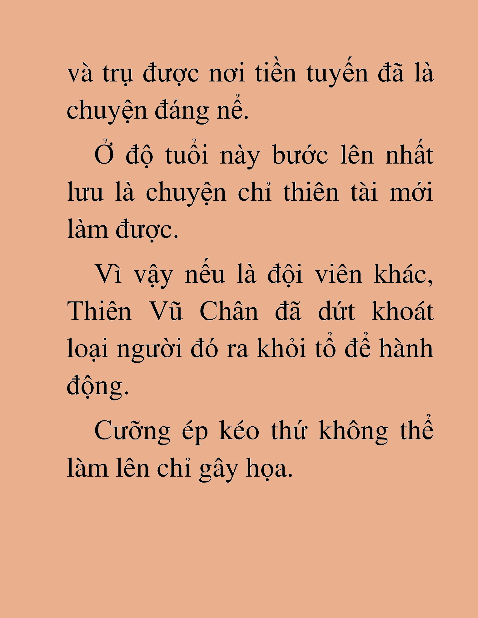 Đọc truyện HAT[NOVEL] Ma Đế Hồi Quy - Chap 48