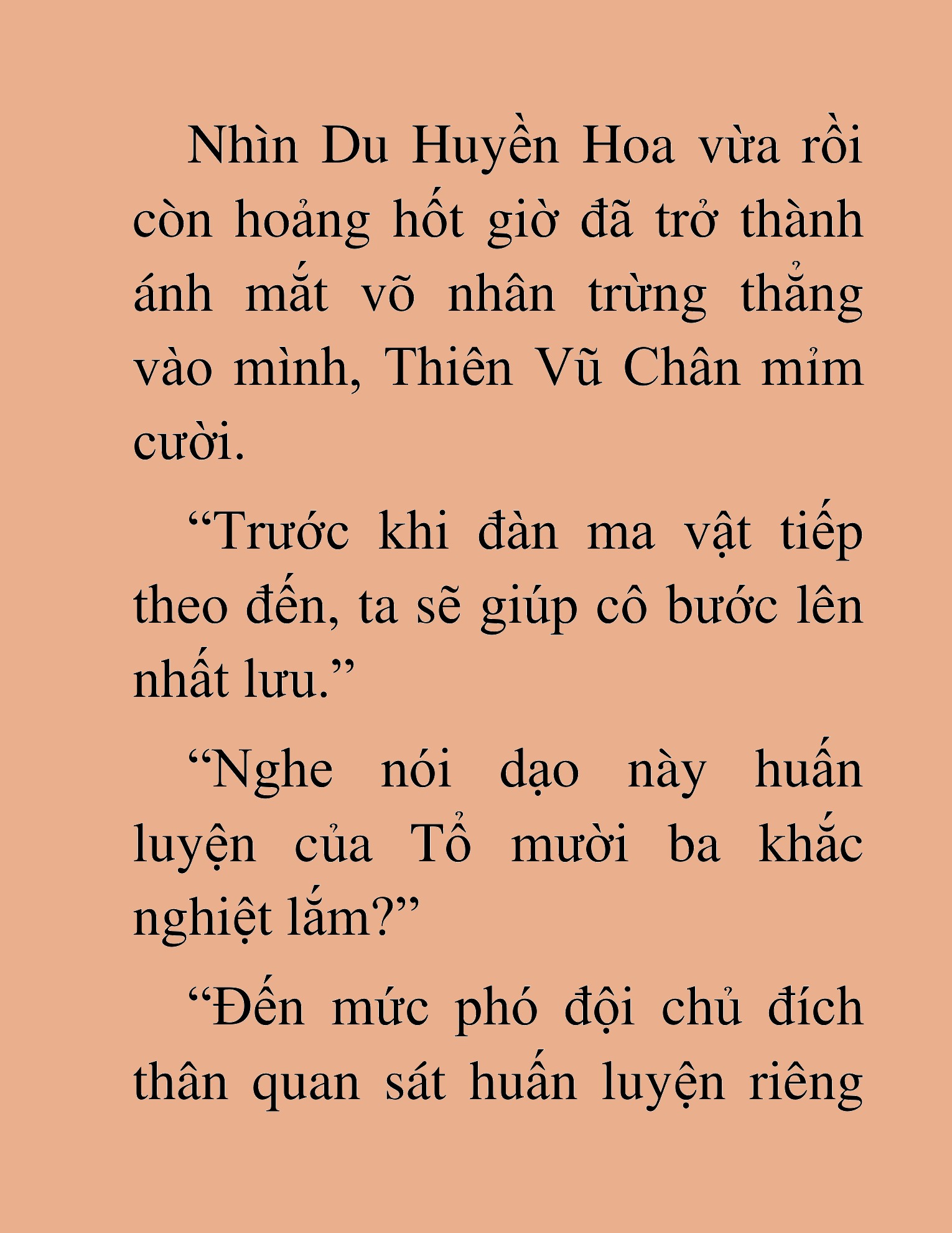 Đọc truyện HAT[NOVEL] Ma Đế Hồi Quy - Chap 48