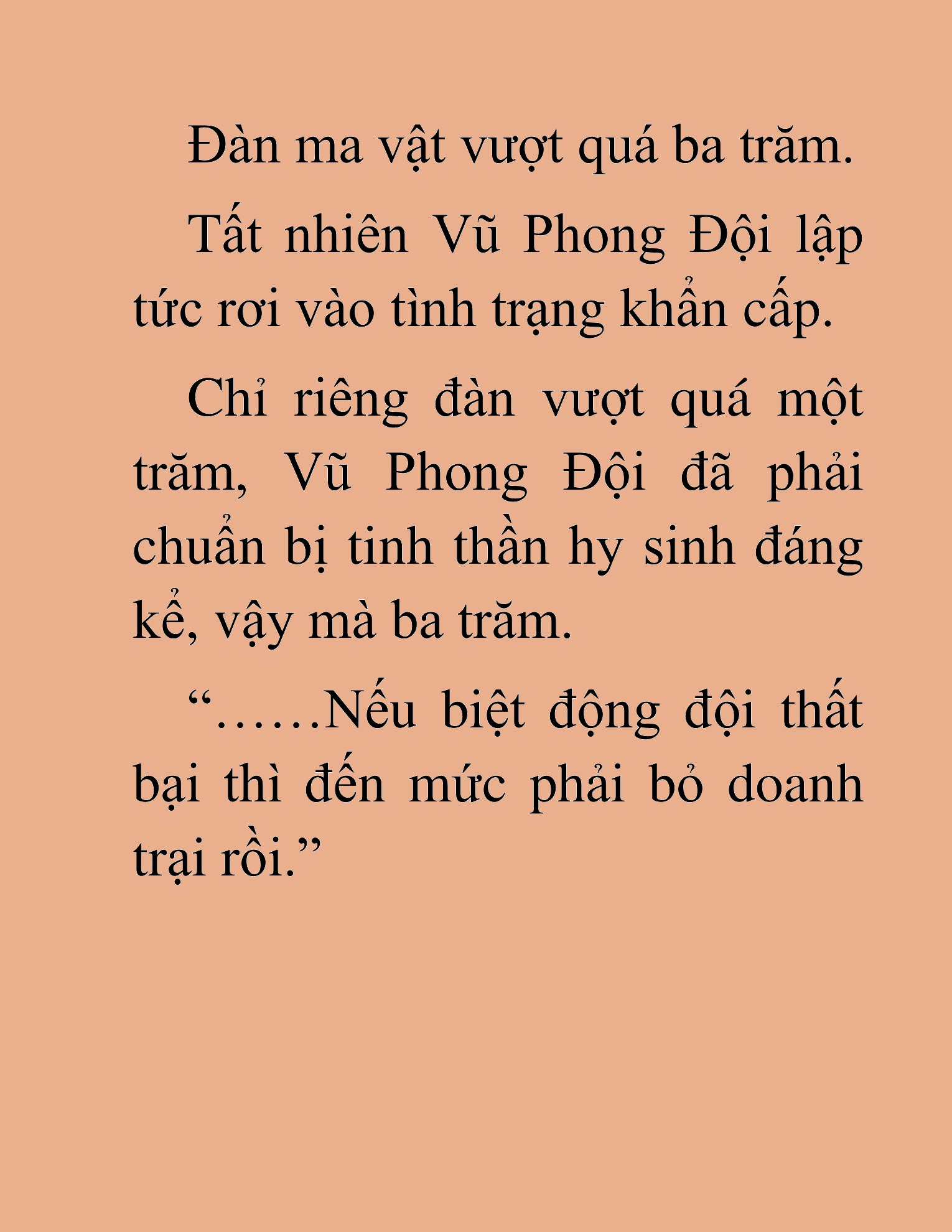 Đọc truyện HAT[NOVEL] Ma Đế Hồi Quy - Chap 48
