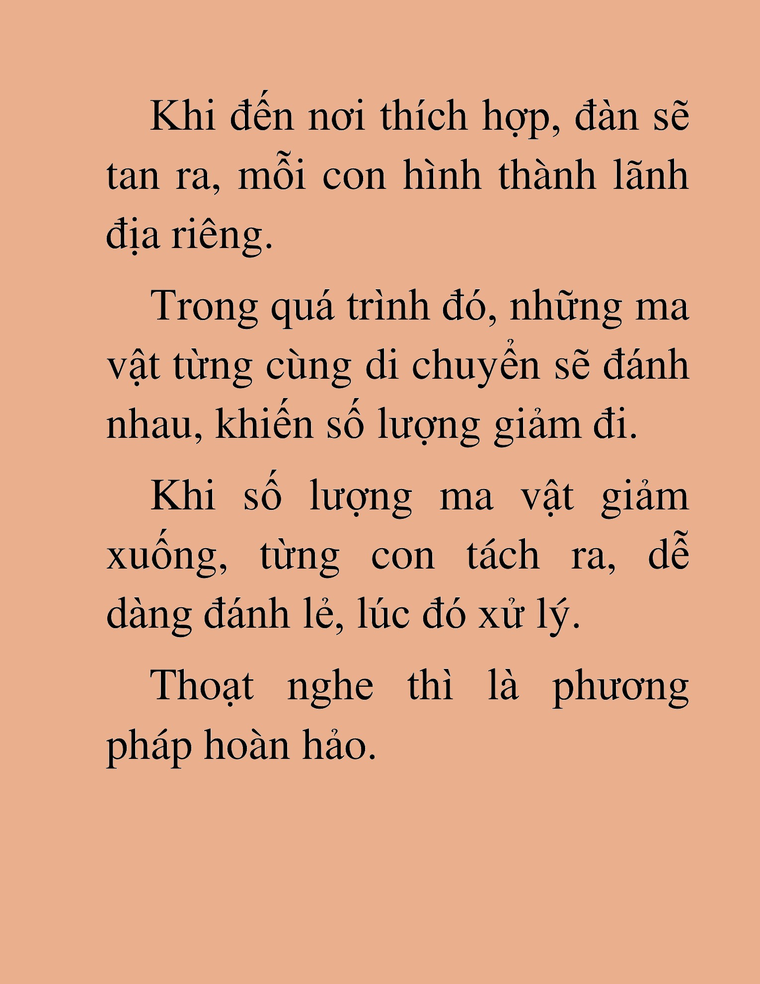 Đọc truyện HAT[NOVEL] Ma Đế Hồi Quy - Chap 48