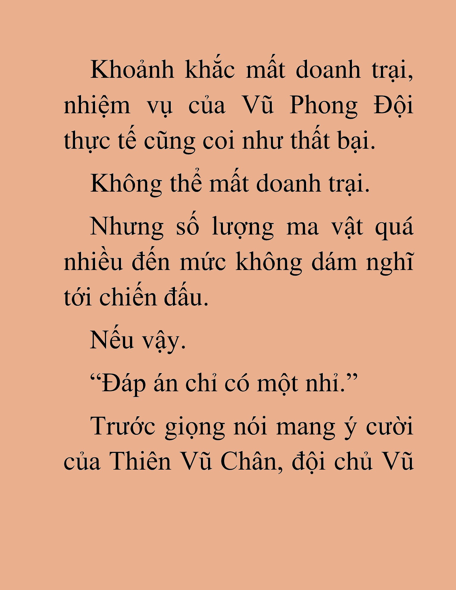 Đọc truyện HAT[NOVEL] Ma Đế Hồi Quy - Chap 48