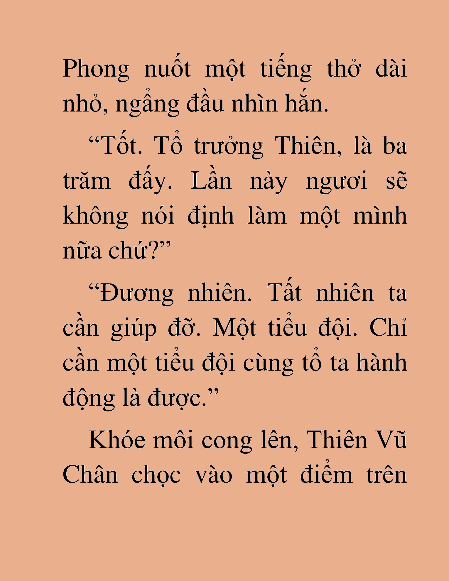 Đọc truyện HAT[NOVEL] Ma Đế Hồi Quy - Chap 48