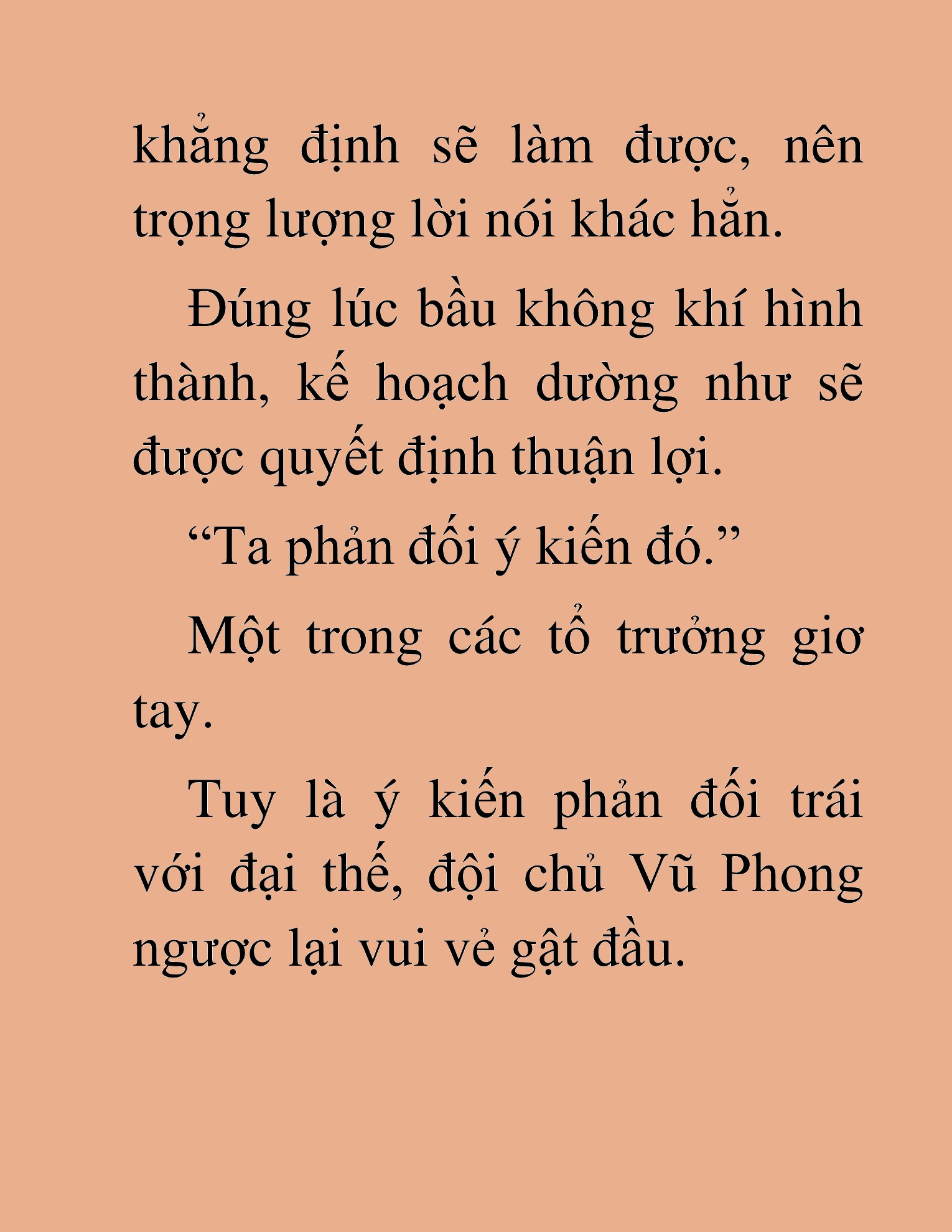 Đọc truyện HAT[NOVEL] Ma Đế Hồi Quy - Chap 49