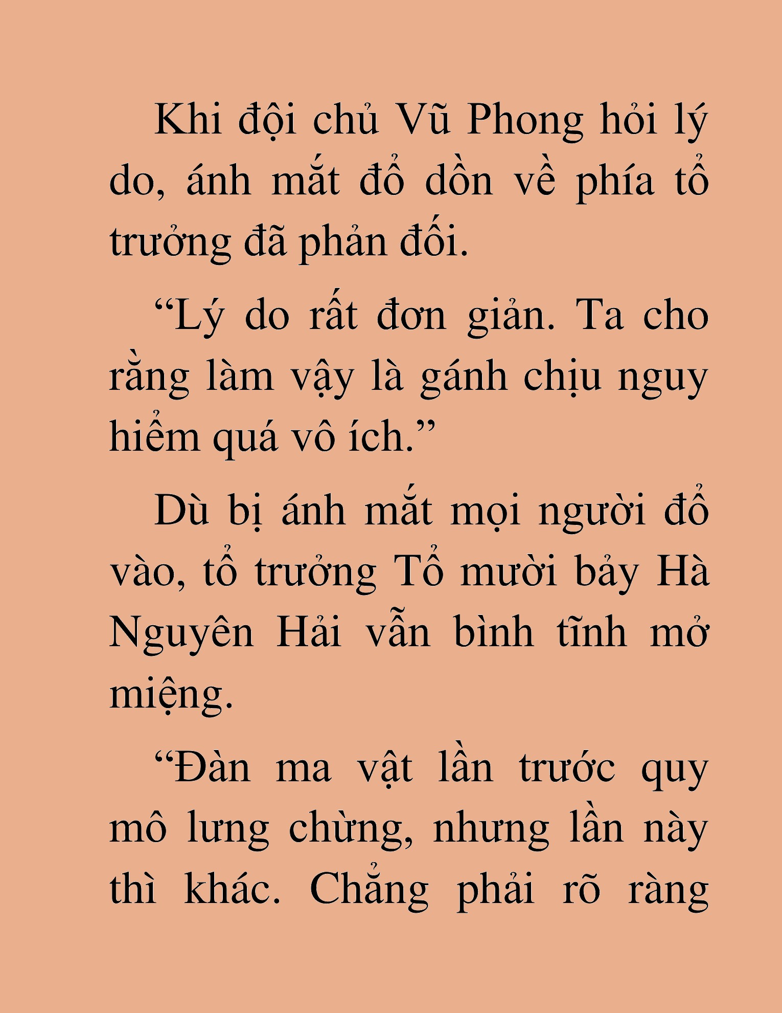 Đọc truyện HAT[NOVEL] Ma Đế Hồi Quy - Chap 49