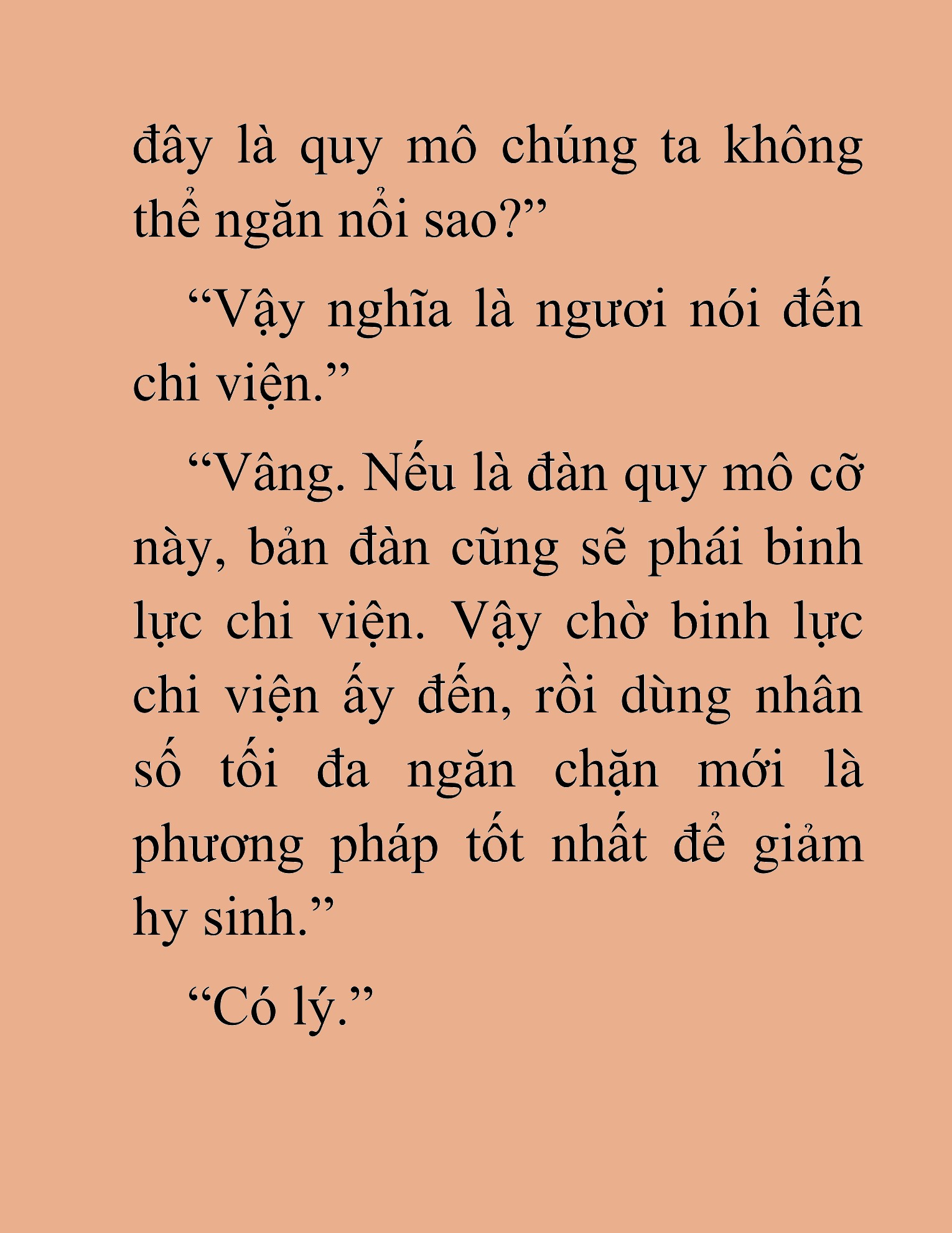 Đọc truyện HAT[NOVEL] Ma Đế Hồi Quy - Chap 49