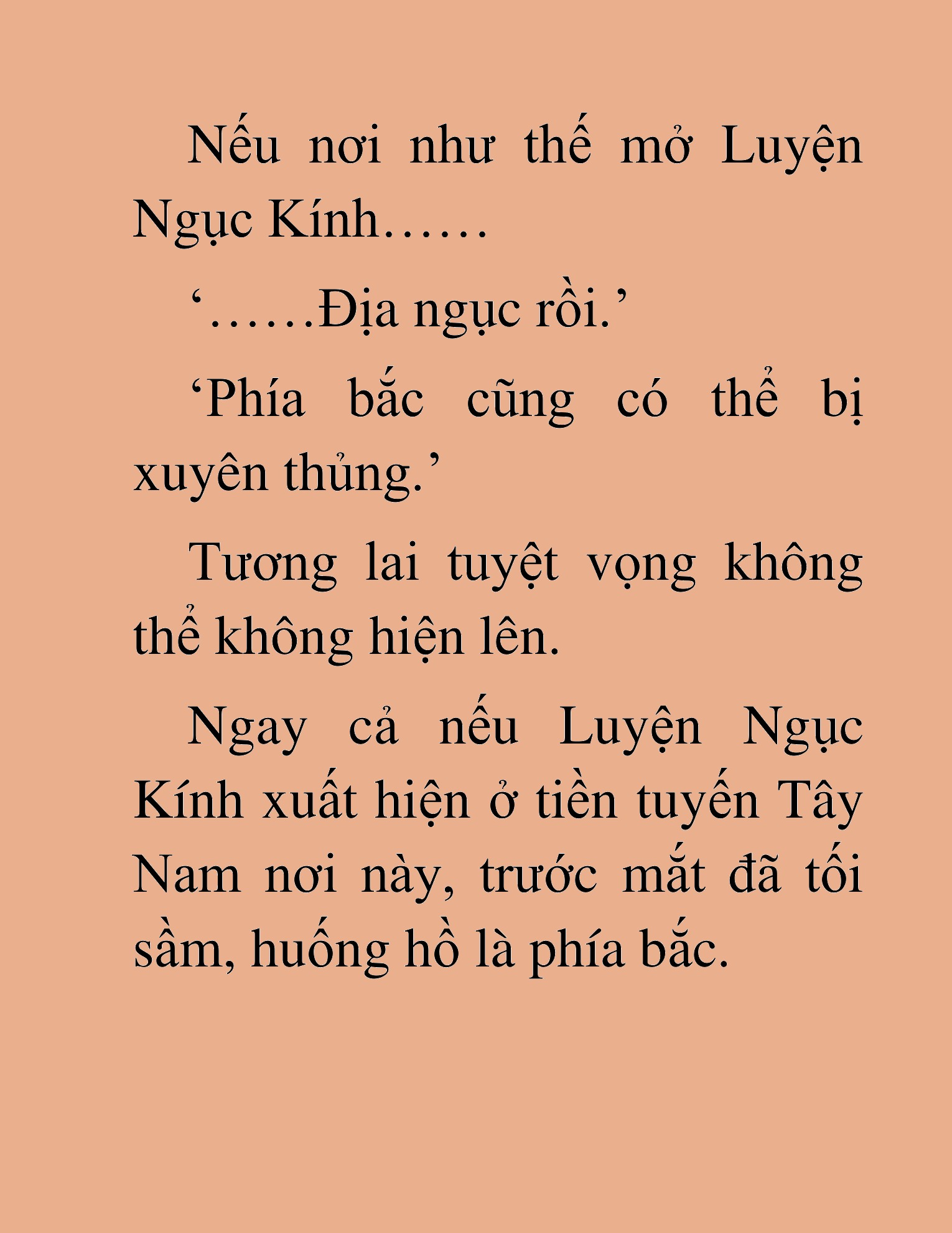 Đọc truyện HAT[NOVEL] Ma Đế Hồi Quy - Chap 49