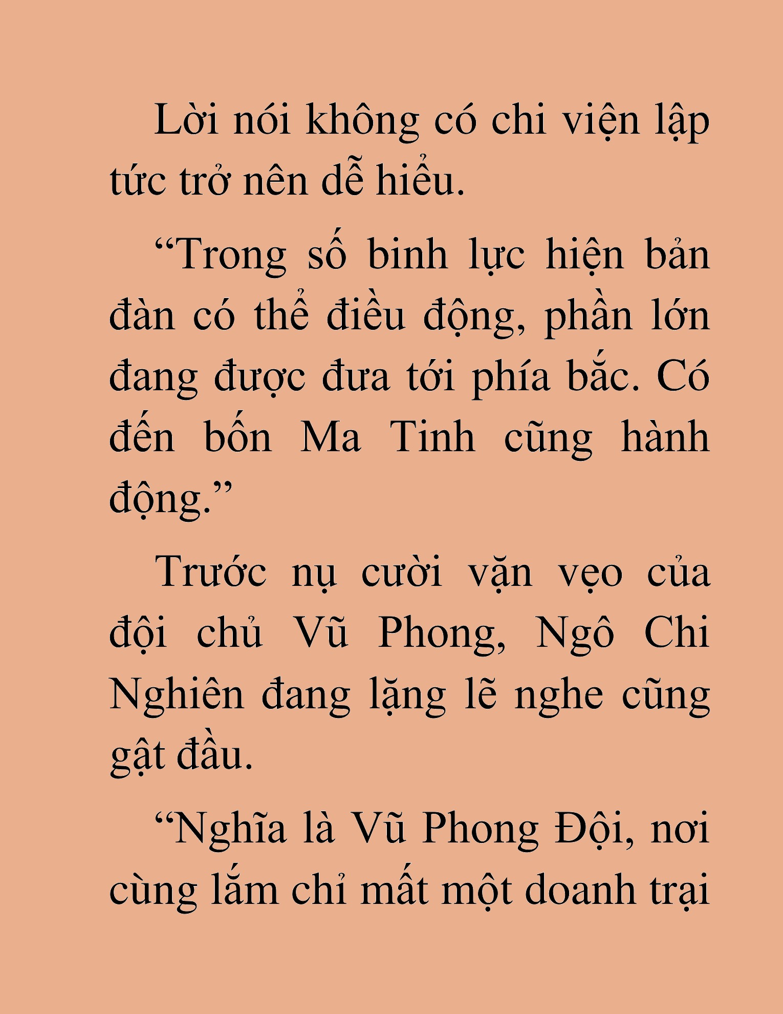 Đọc truyện HAT[NOVEL] Ma Đế Hồi Quy - Chap 49