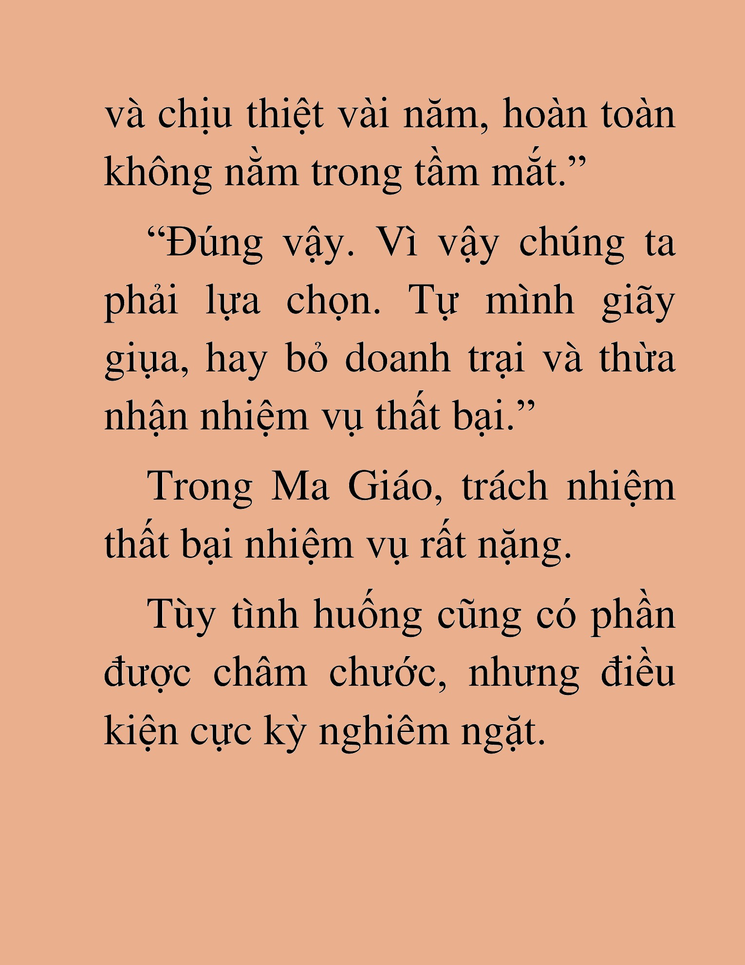 Đọc truyện HAT[NOVEL] Ma Đế Hồi Quy - Chap 49