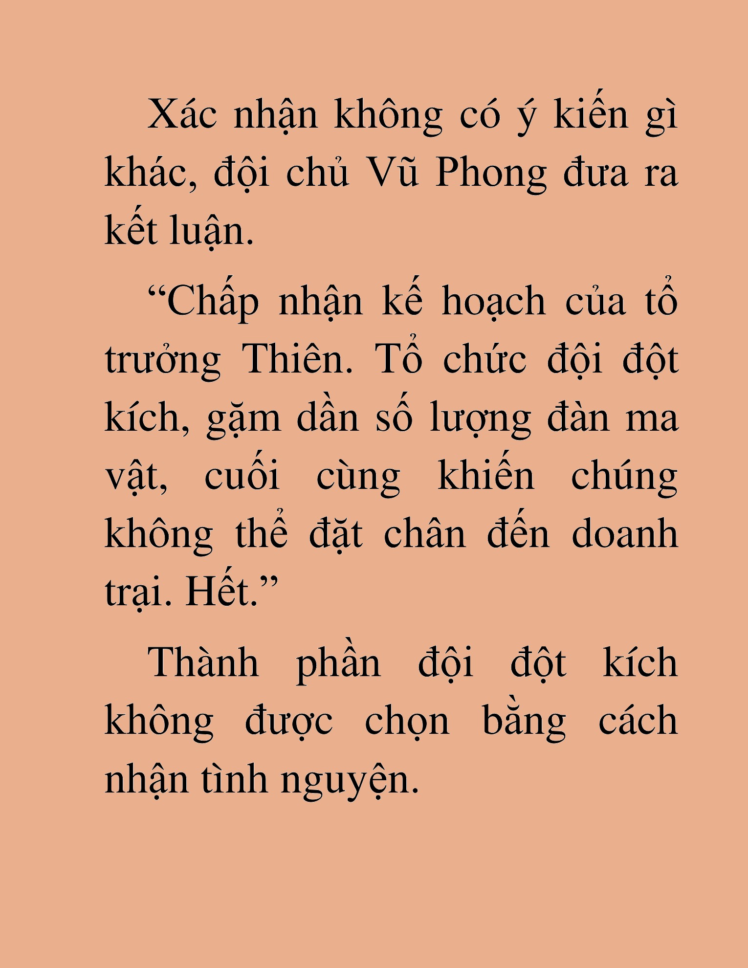 Đọc truyện HAT[NOVEL] Ma Đế Hồi Quy - Chap 49