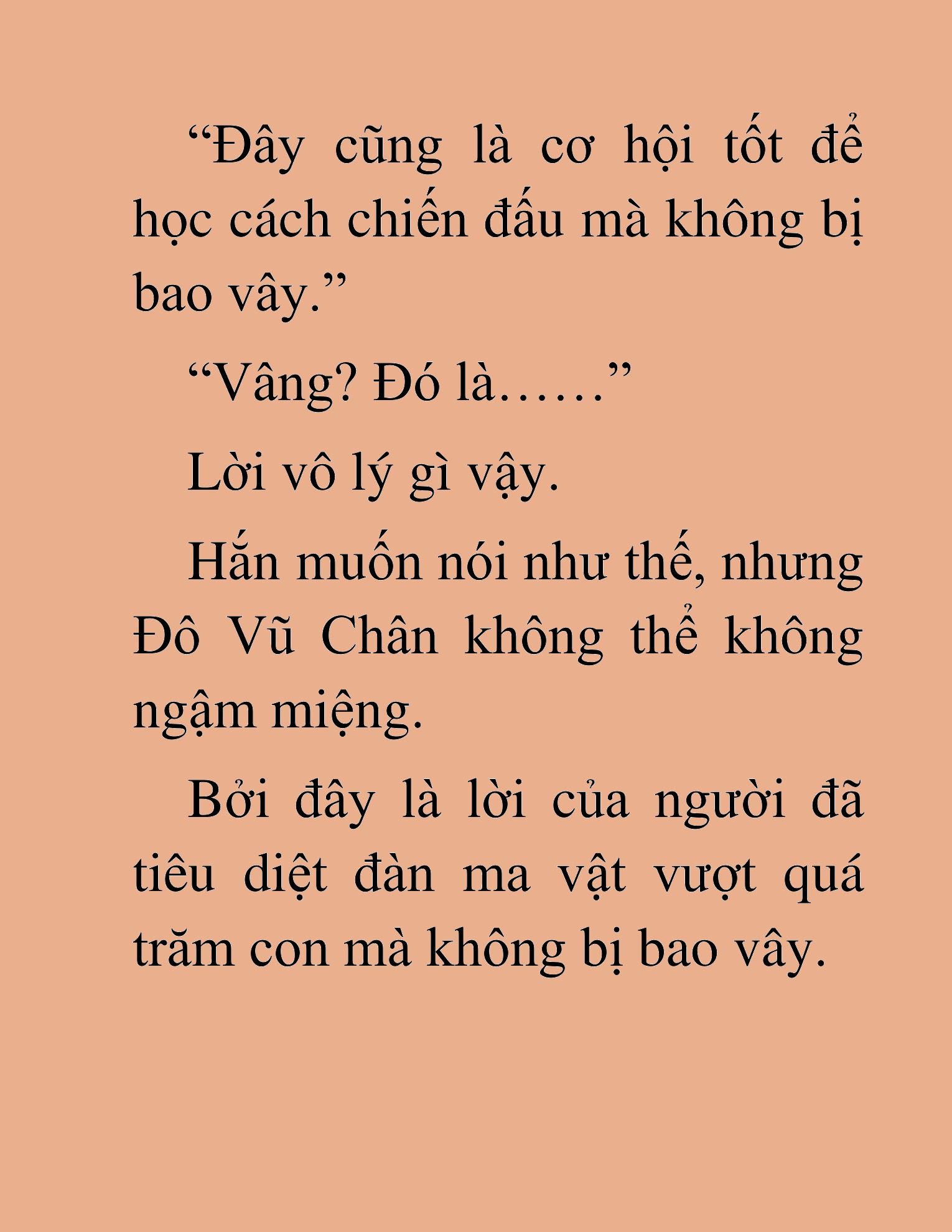 Đọc truyện HAT[NOVEL] Ma Đế Hồi Quy - Chap 49