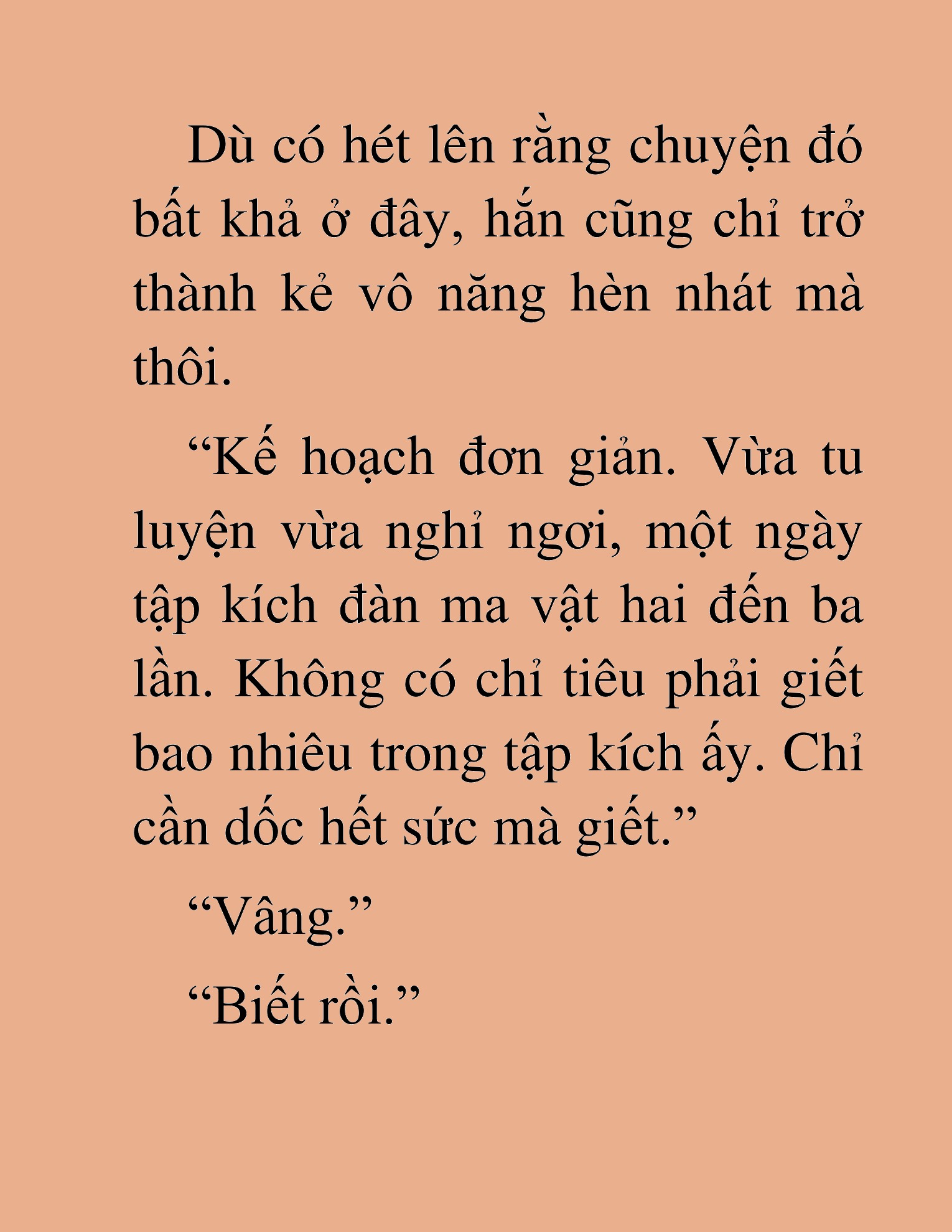 Đọc truyện HAT[NOVEL] Ma Đế Hồi Quy - Chap 49