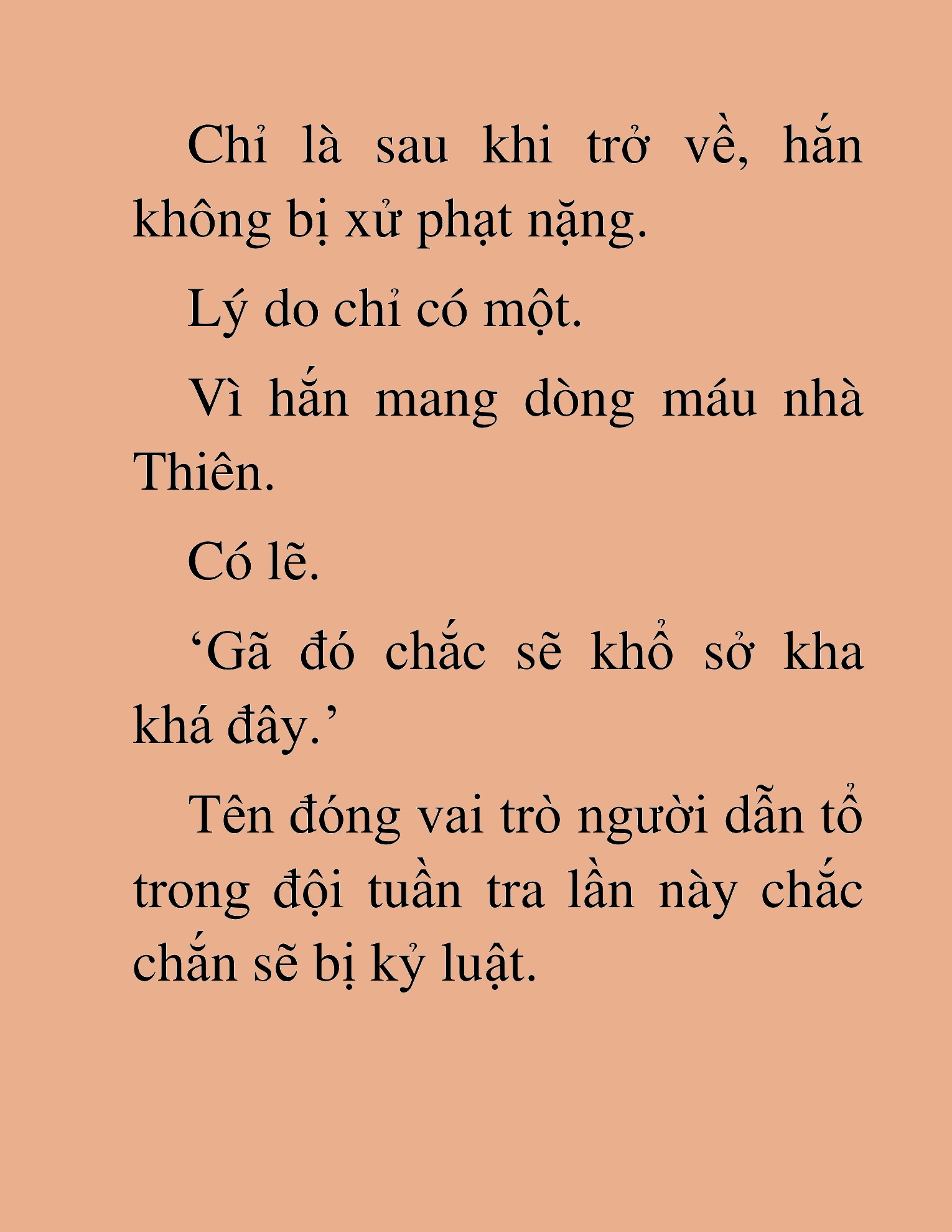 Đọc truyện HAT[NOVEL] Ma Đế Hồi Quy - Chap 5
