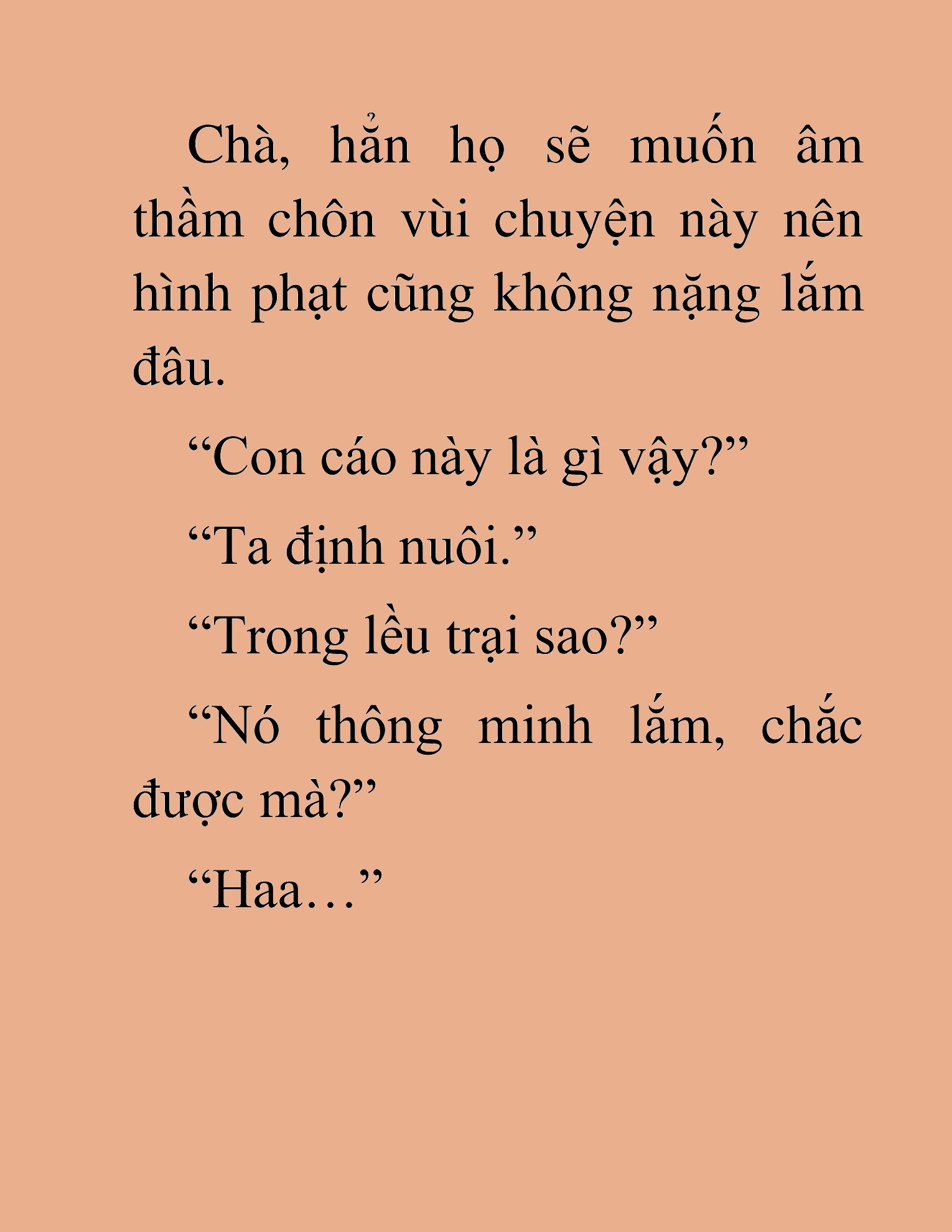 Đọc truyện HAT[NOVEL] Ma Đế Hồi Quy - Chap 5