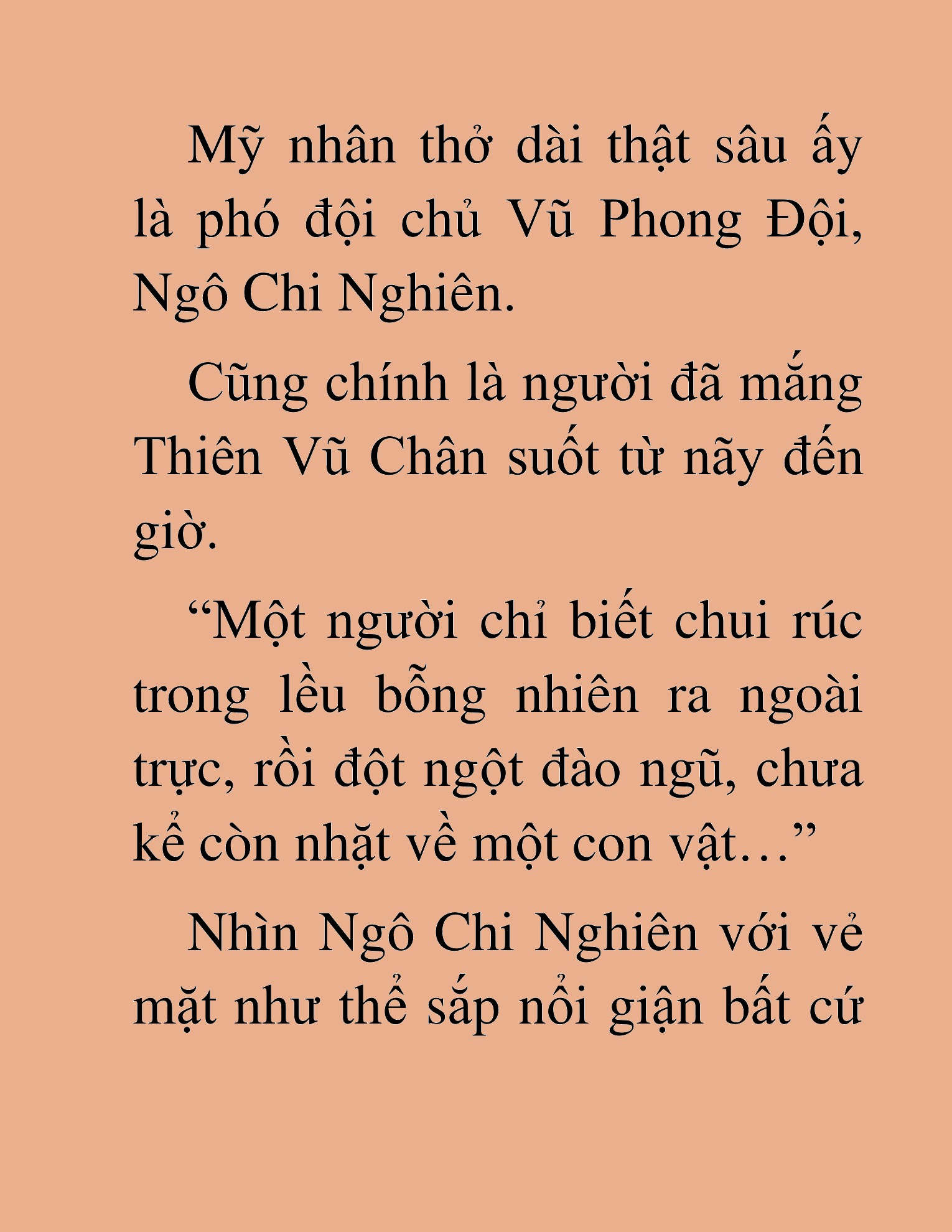 Đọc truyện HAT[NOVEL] Ma Đế Hồi Quy - Chap 5