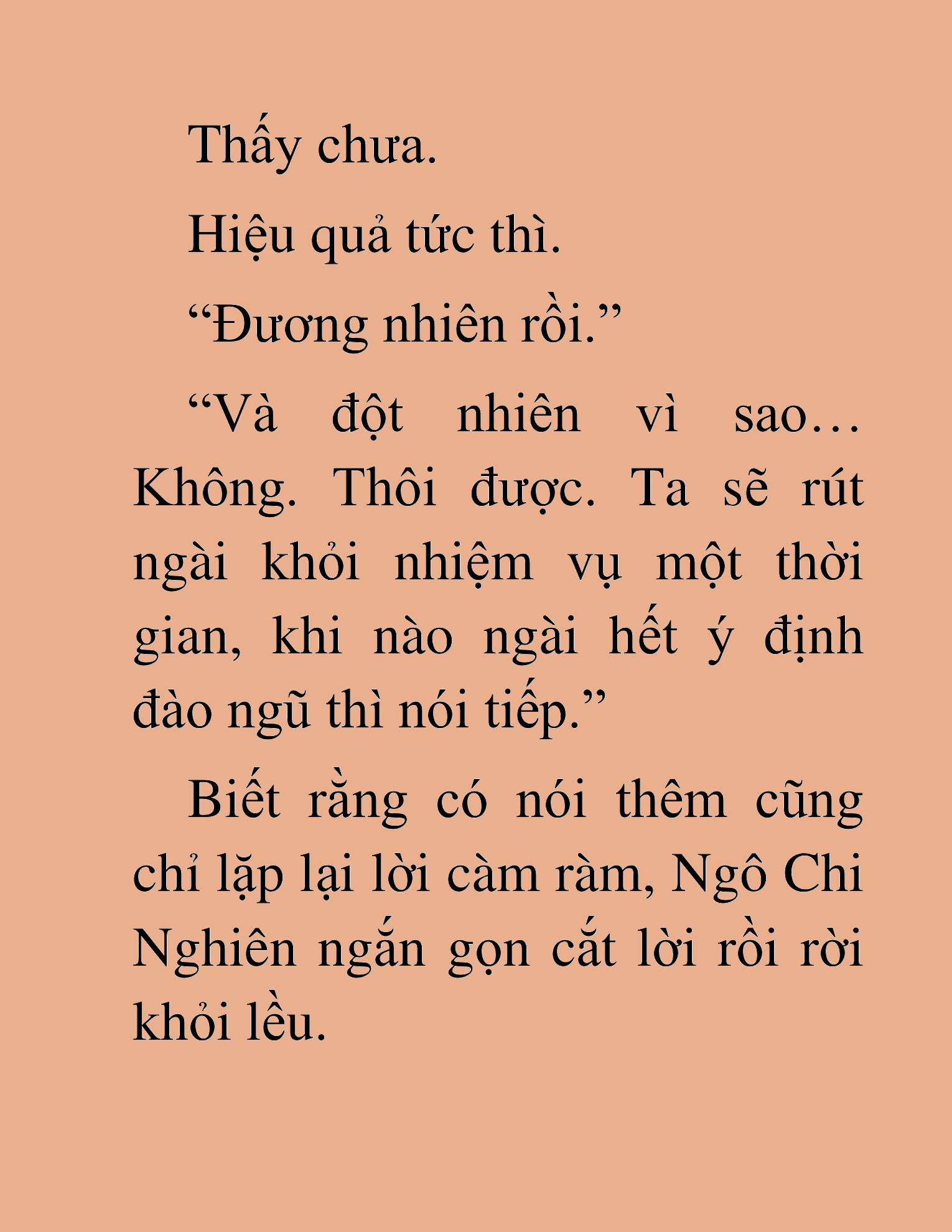 Đọc truyện HAT[NOVEL] Ma Đế Hồi Quy - Chap 5