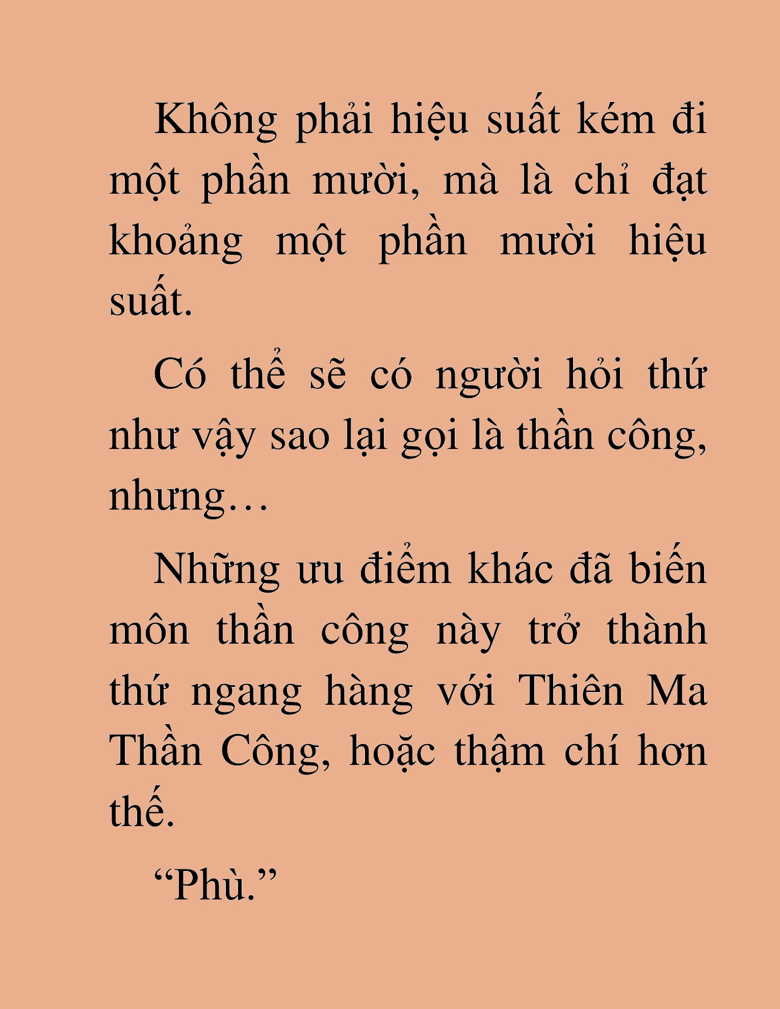 Đọc truyện HAT[NOVEL] Ma Đế Hồi Quy - Chap 5