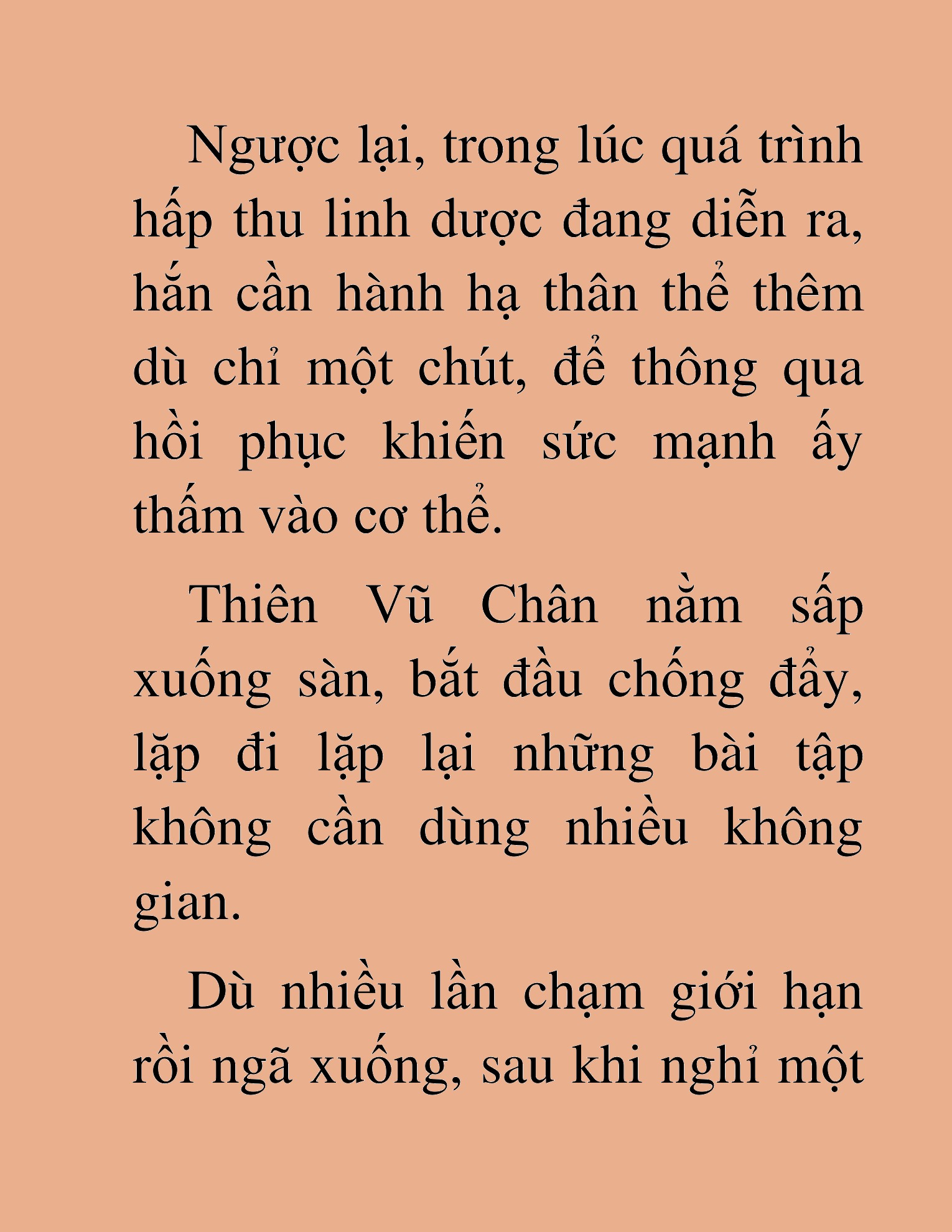 Đọc truyện HAT[NOVEL] Ma Đế Hồi Quy - Chap 5