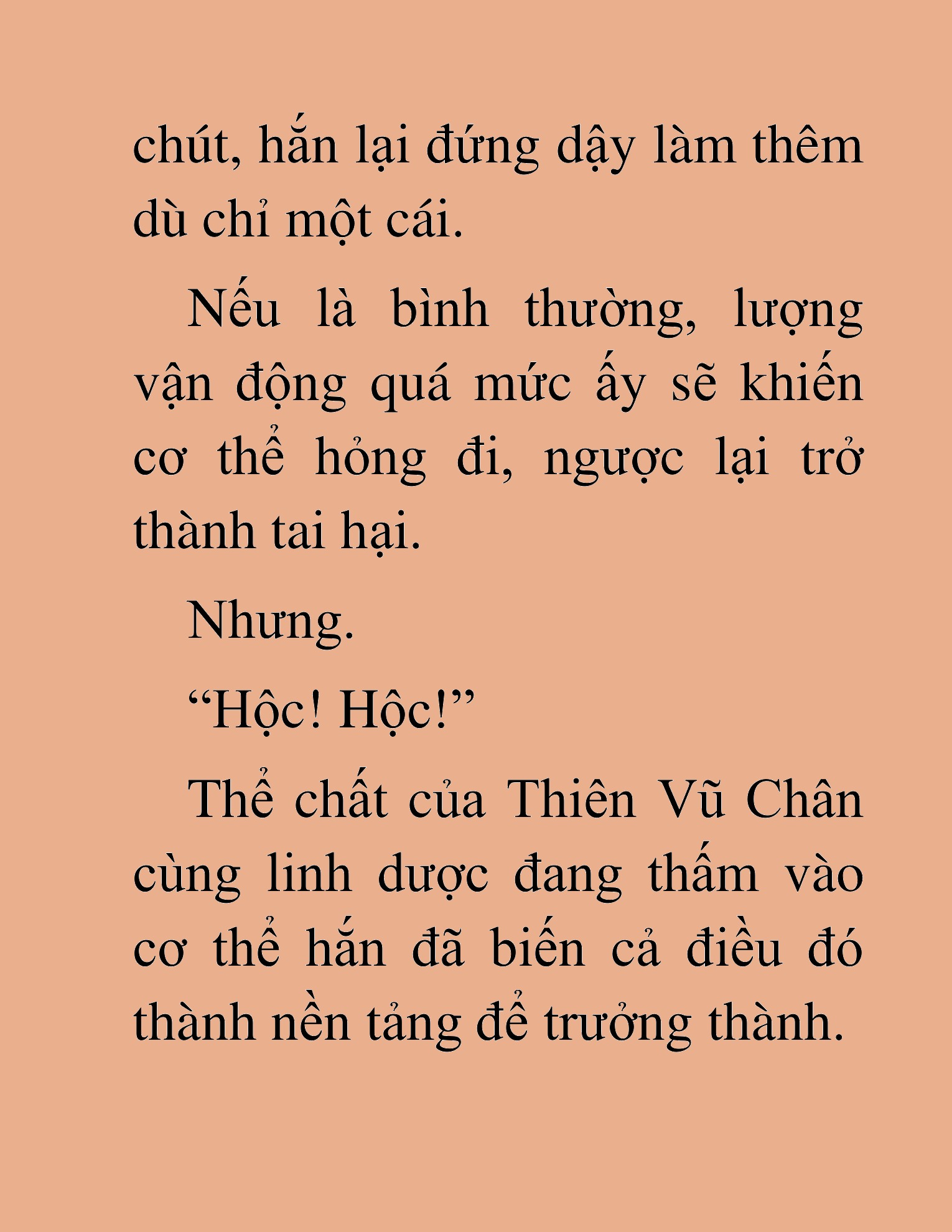Đọc truyện HAT[NOVEL] Ma Đế Hồi Quy - Chap 5