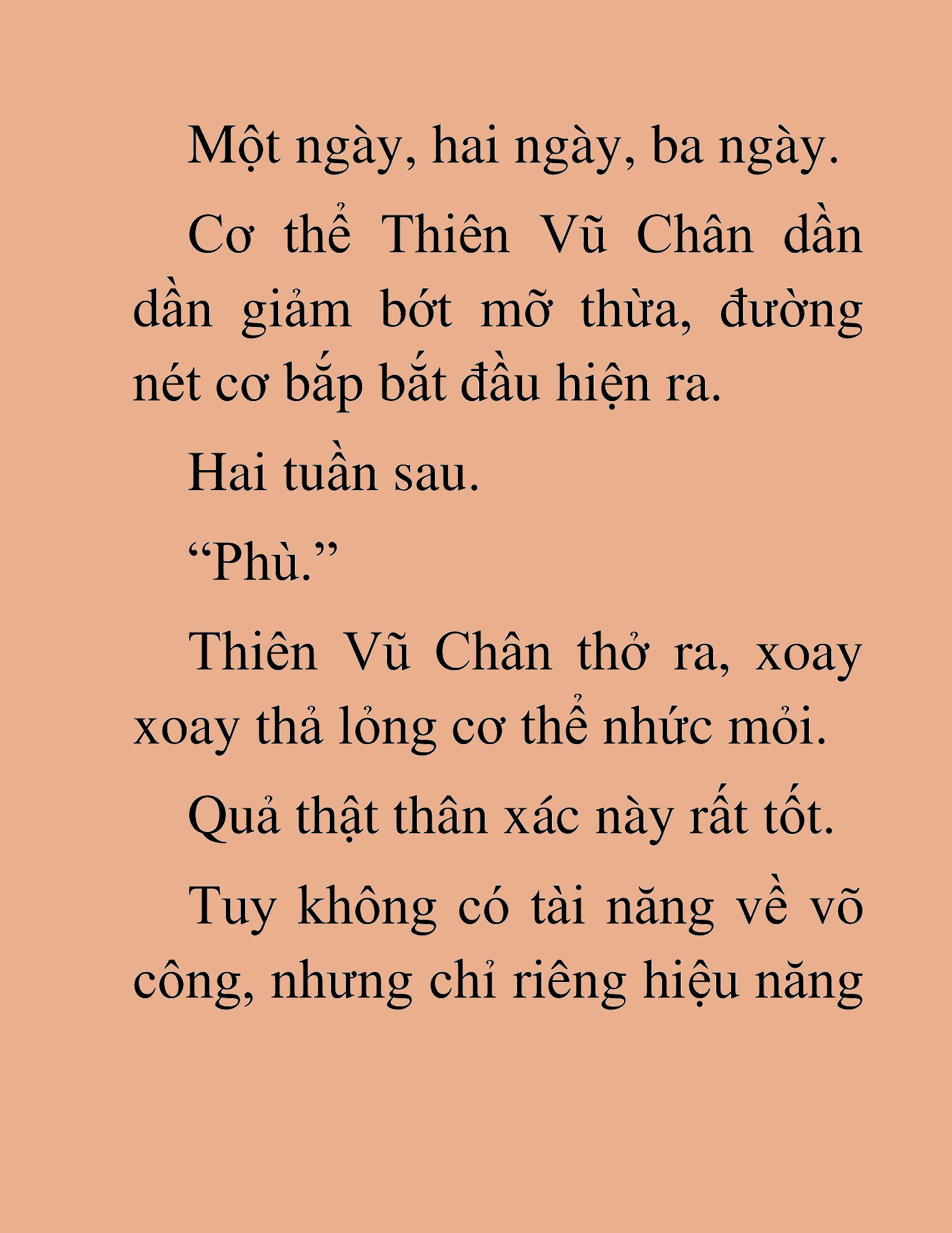 Đọc truyện HAT[NOVEL] Ma Đế Hồi Quy - Chap 5